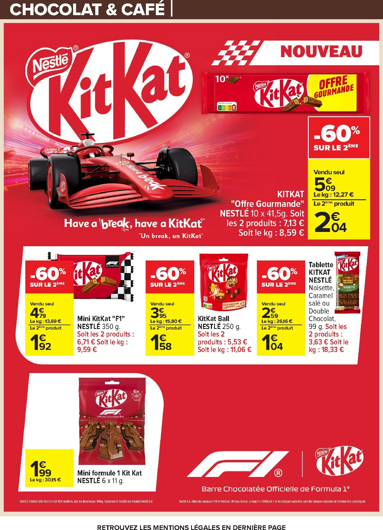 carrefour - Catalogue Carrefour - Le Mois VIP valable du 24/02/2026 au 09/03/2026 - page: 23