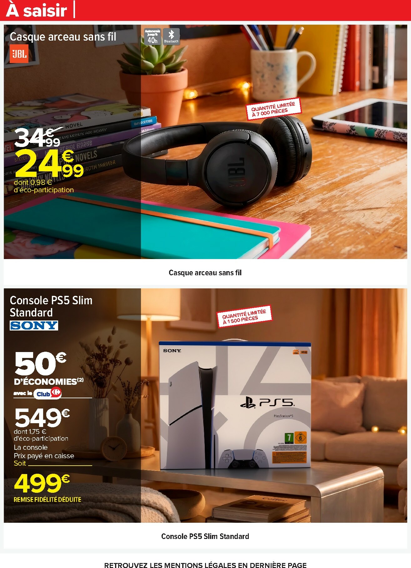 carrefour - Catalogue Carrefour - Le Mois VIP valable du 24/02/2026 au 09/03/2026 - page: 86