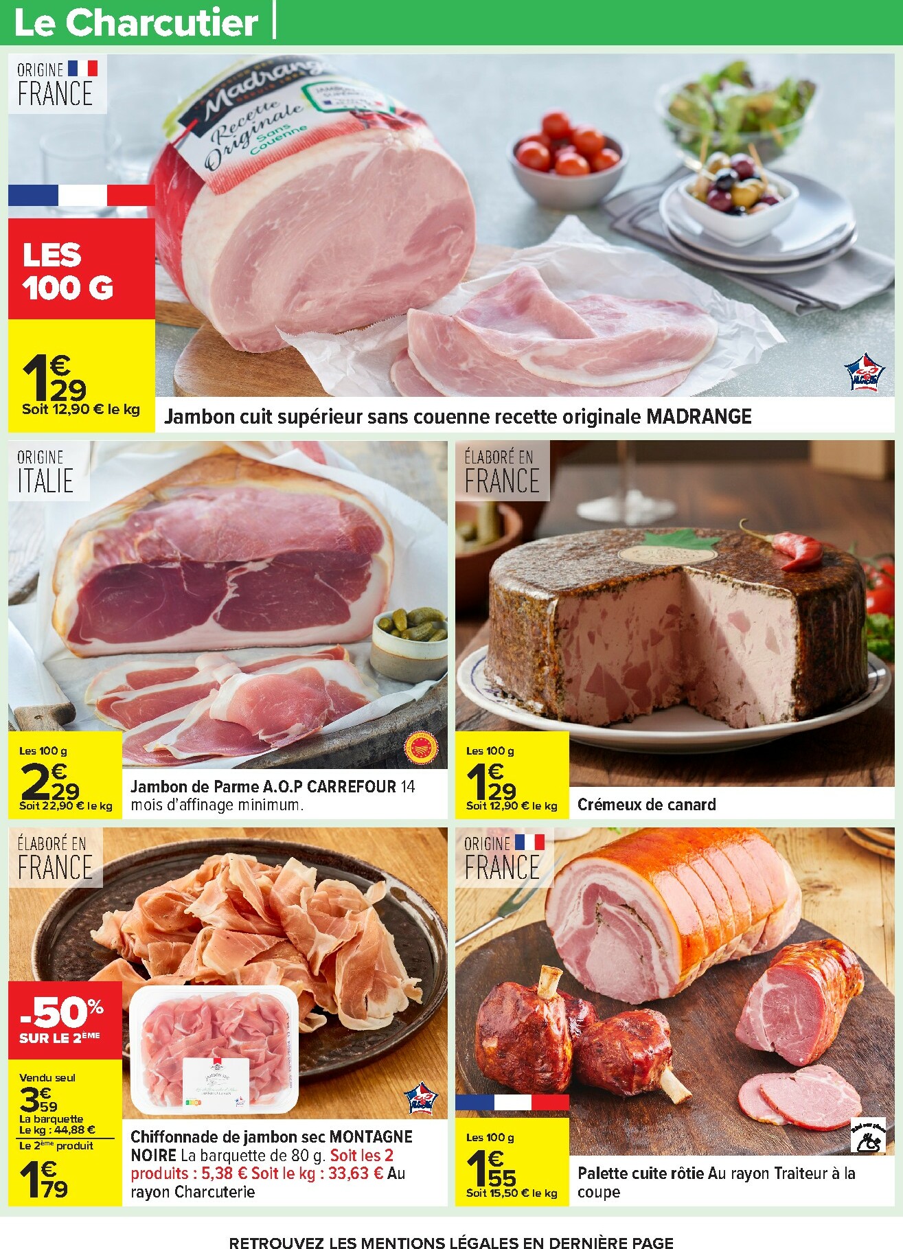 carrefour - Catalogue Carrefour - Le Mois VIP valable du 24/02/2026 au 09/03/2026 - page: 40