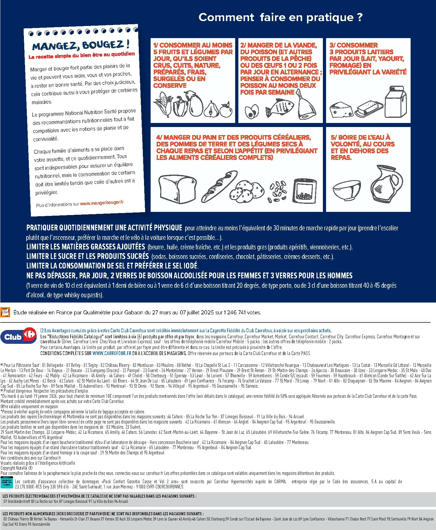 carrefour - Catalogue Carrefour - Le Mois VIP valable du 24/02/2026 au 09/03/2026 - page: 102