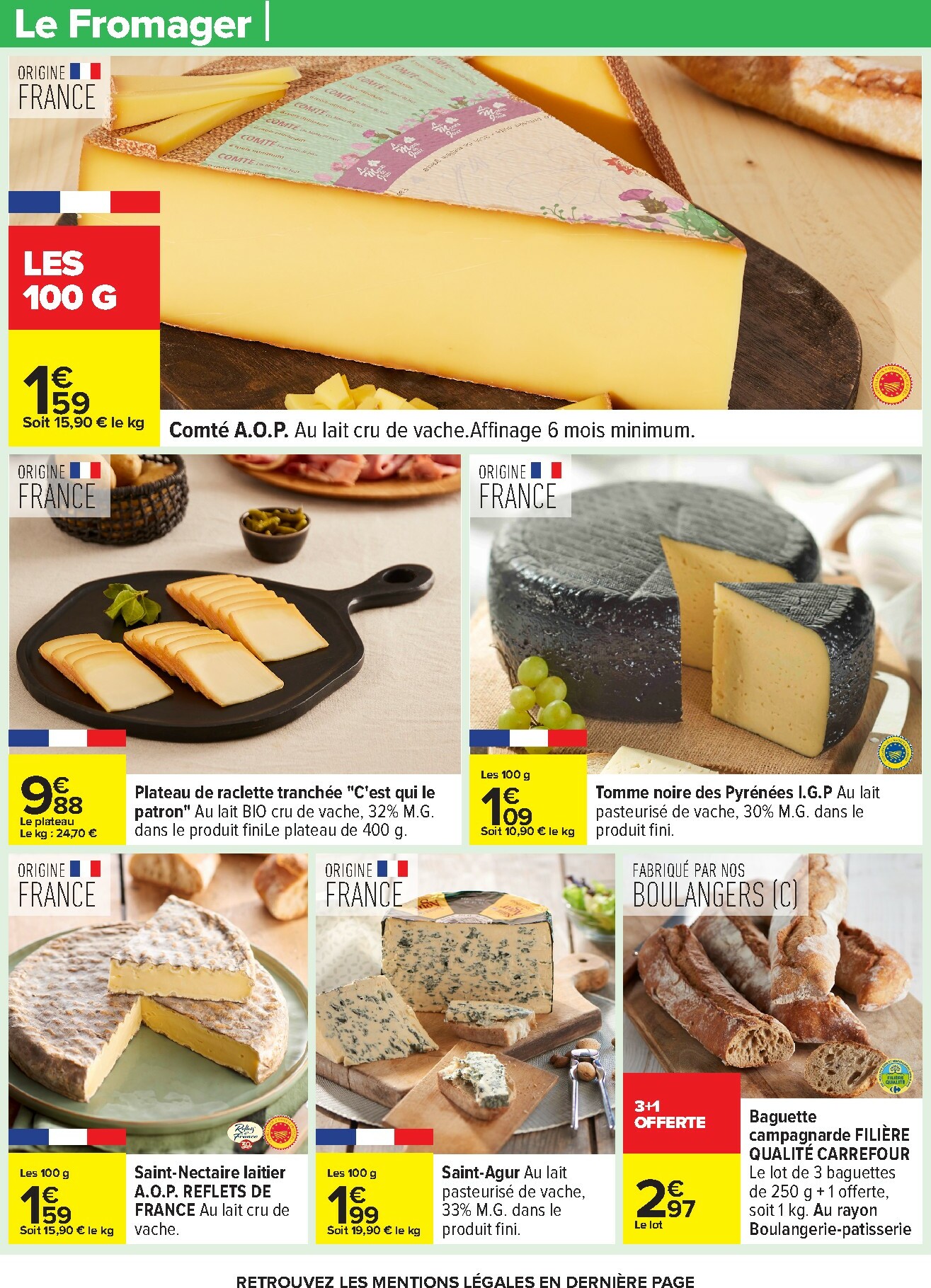 carrefour - Catalogue Carrefour - Le Mois VIP valable du 24/02/2026 au 09/03/2026 - page: 39
