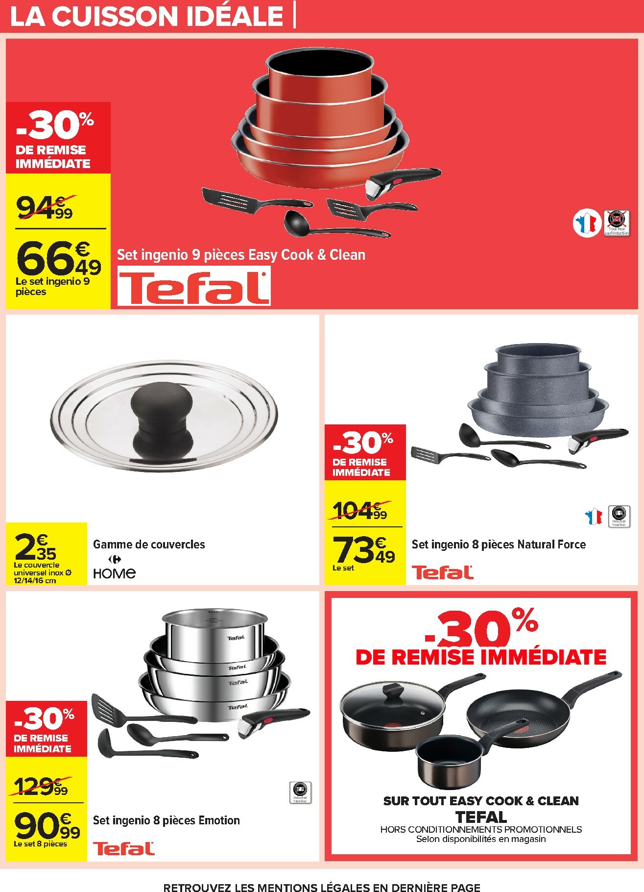 carrefour - Catalogue Carrefour - Le Mois VIP valable du 24/02/2026 au 09/03/2026 - page: 93