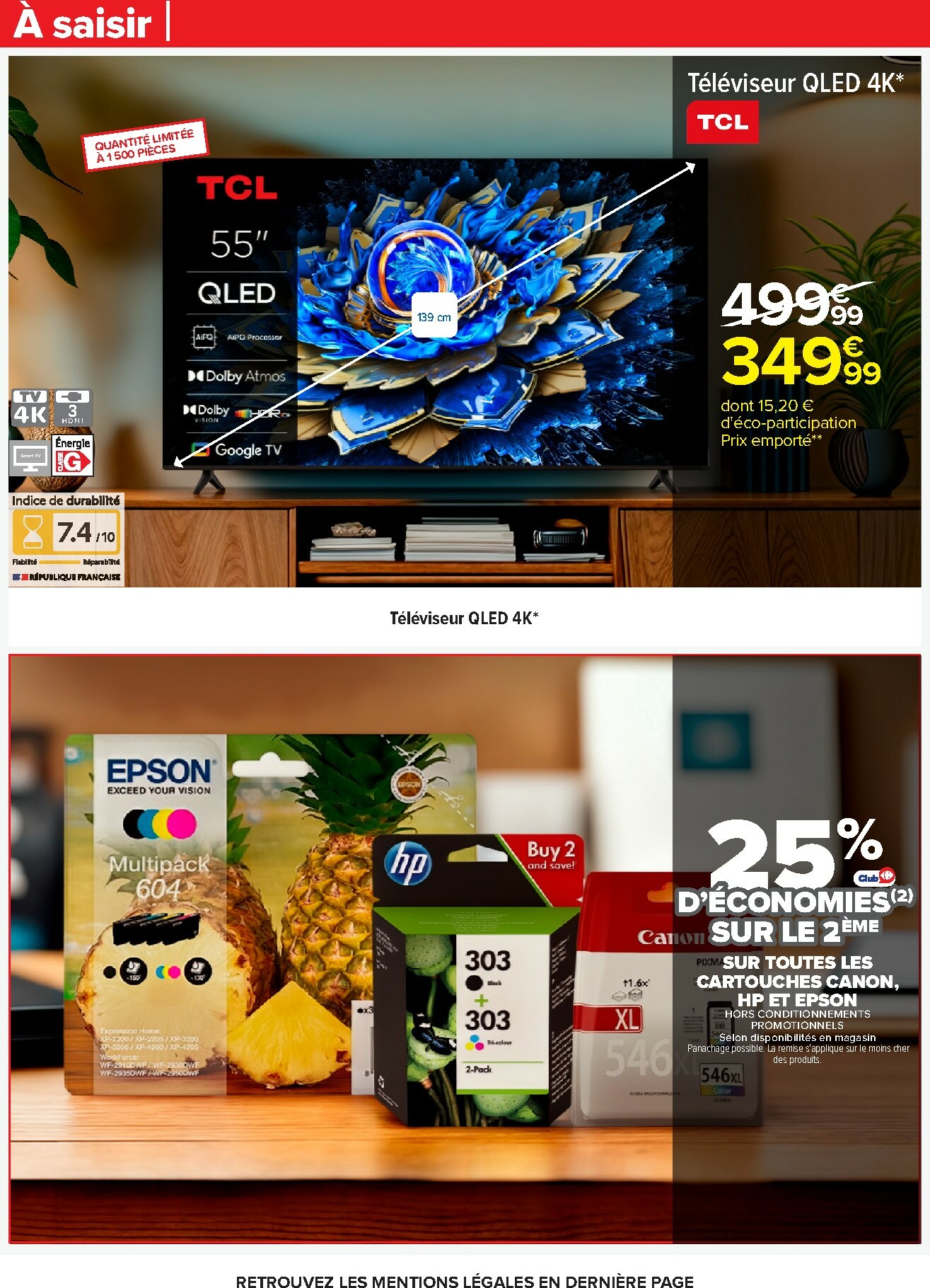 carrefour - Catalogue Carrefour - Le Mois VIP valable du 24/02/2026 au 09/03/2026 - page: 85