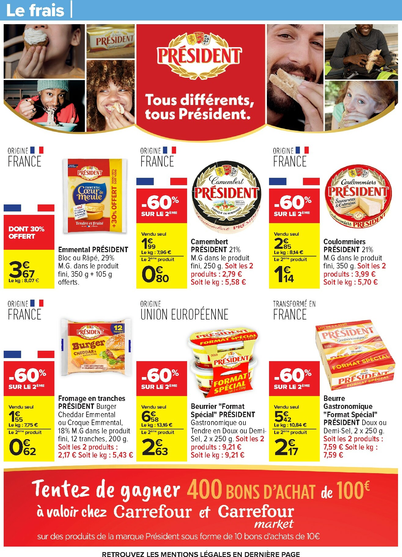 carrefour - Catalogue Carrefour - Le Mois VIP valable du 24/02/2026 au 09/03/2026 - page: 42