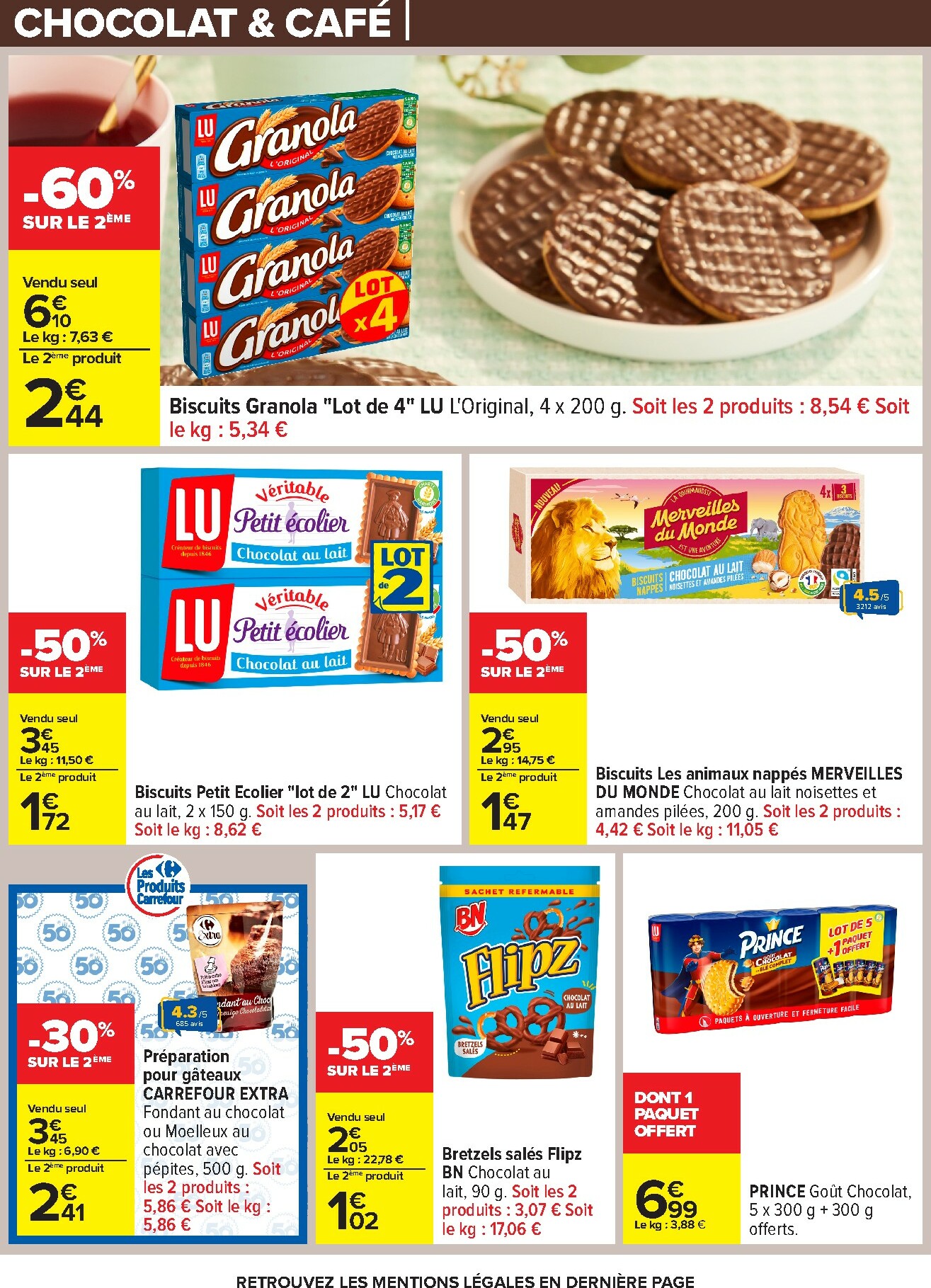 carrefour - Catalogue Carrefour - Le Mois VIP valable du 24/02/2026 au 09/03/2026 - page: 27