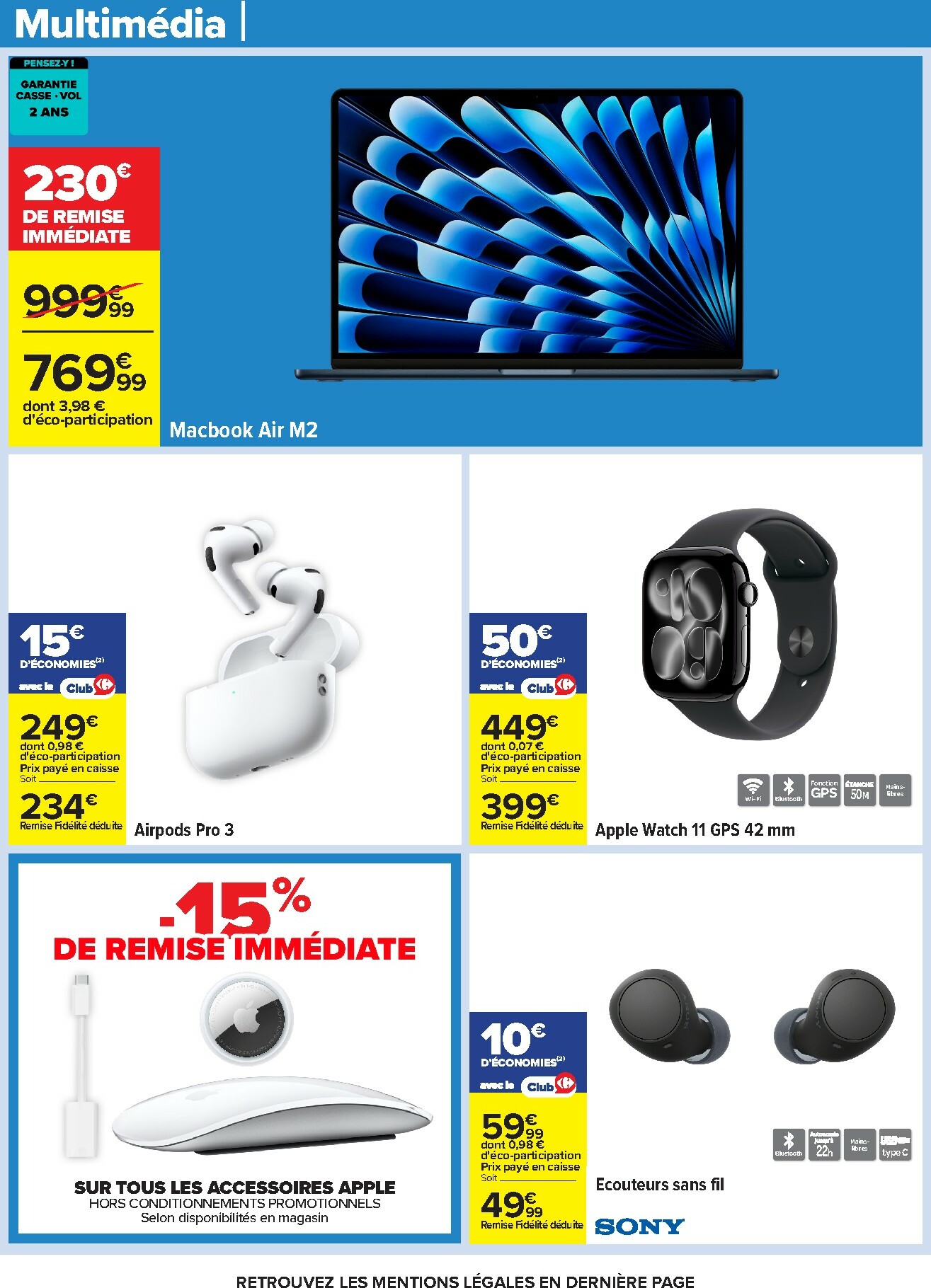 carrefour - Catalogue Carrefour - Le Mois VIP valable du 24/02/2026 au 09/03/2026 - page: 80