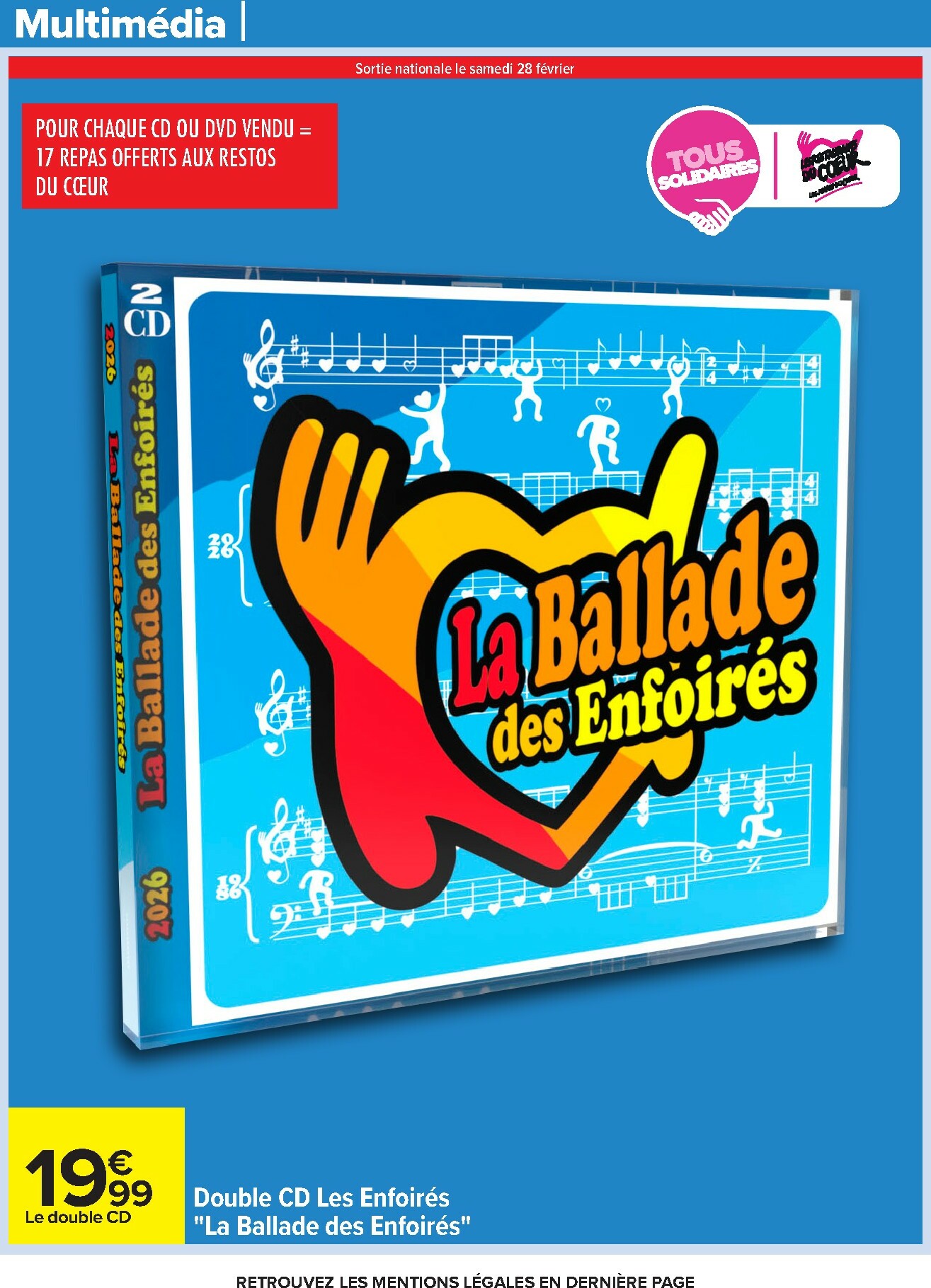 carrefour - Catalogue Carrefour - Le Mois VIP valable du 24/02/2026 au 09/03/2026 - page: 82