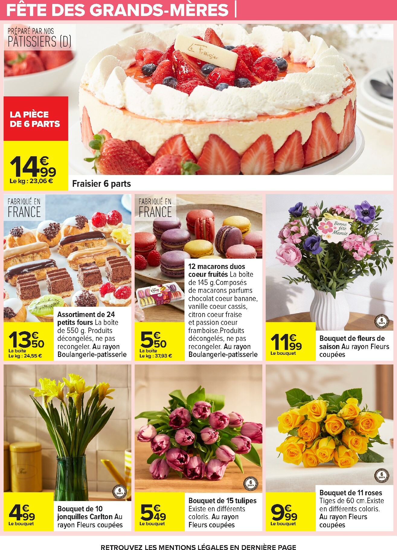 carrefour - Catalogue Carrefour - Le Mois VIP valable du 24/02/2026 au 09/03/2026 - page: 98