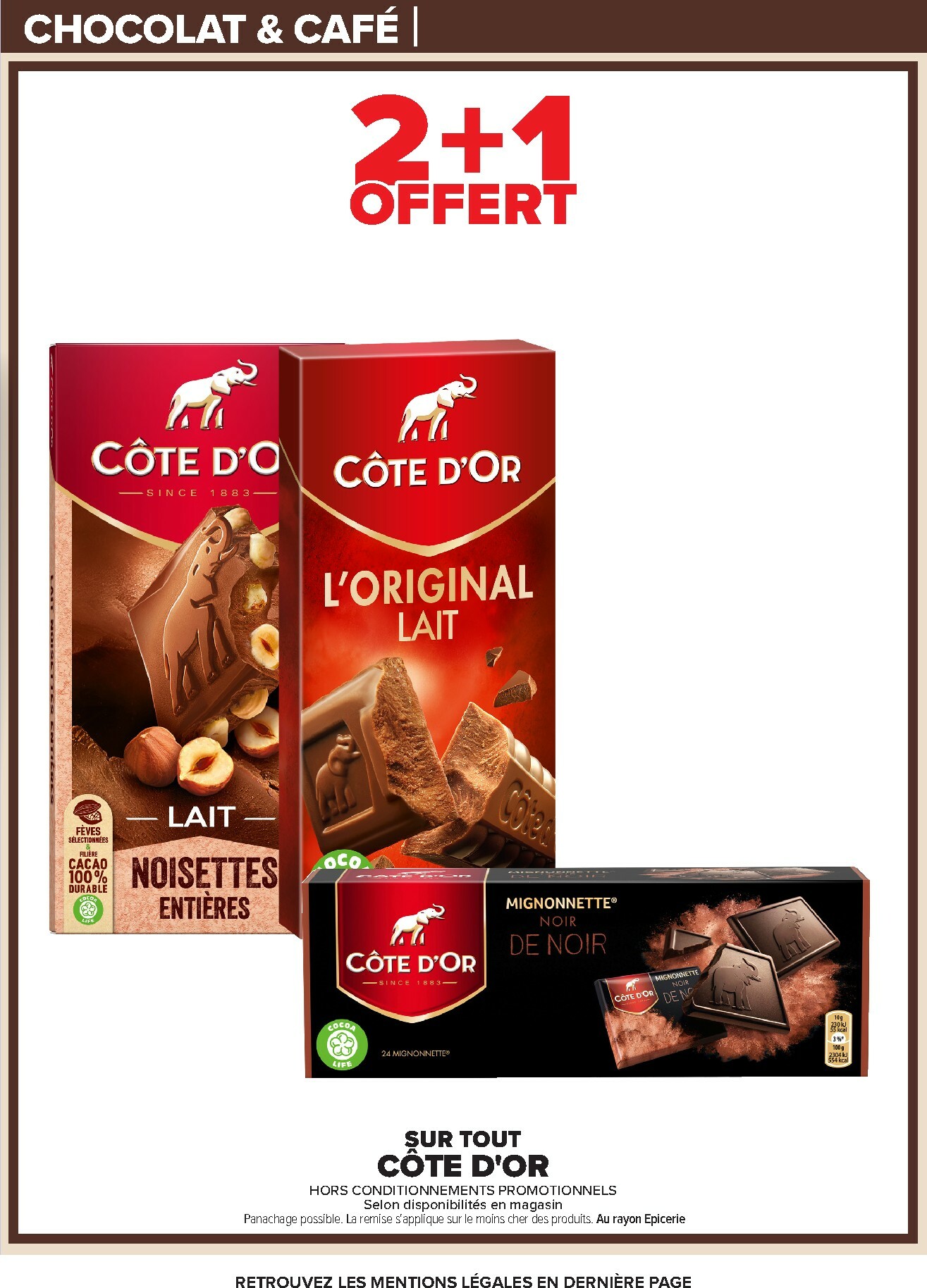 carrefour - Catalogue Carrefour - Le Mois VIP valable du 24/02/2026 au 09/03/2026 - page: 19