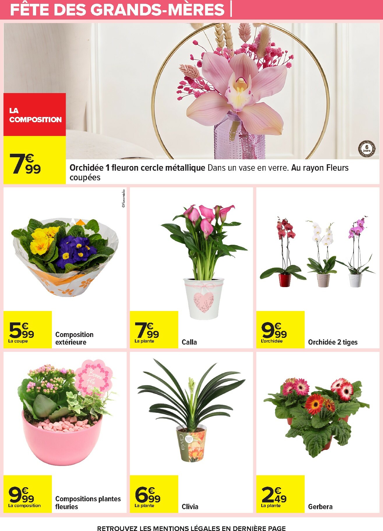 carrefour - Catalogue Carrefour - Le Mois VIP valable du 24/02/2026 au 09/03/2026 - page: 99