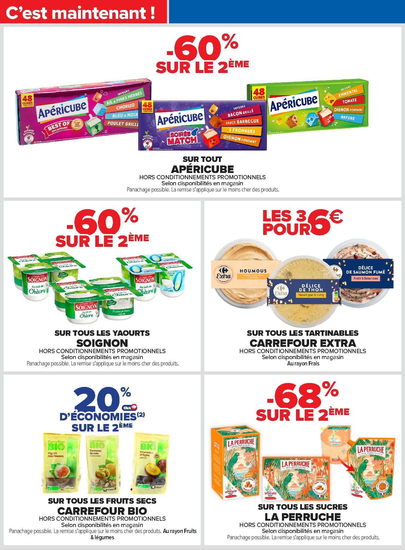 carrefour - Catalogue Carrefour - Le Mois VIP valable du 24/02/2026 au 09/03/2026 - page: 51
