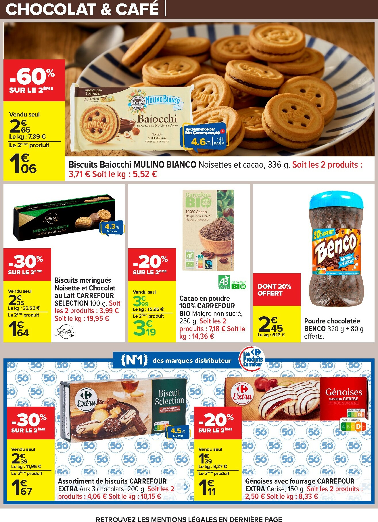 carrefour - Catalogue Carrefour - Le Mois VIP valable du 24/02/2026 au 09/03/2026 - page: 26