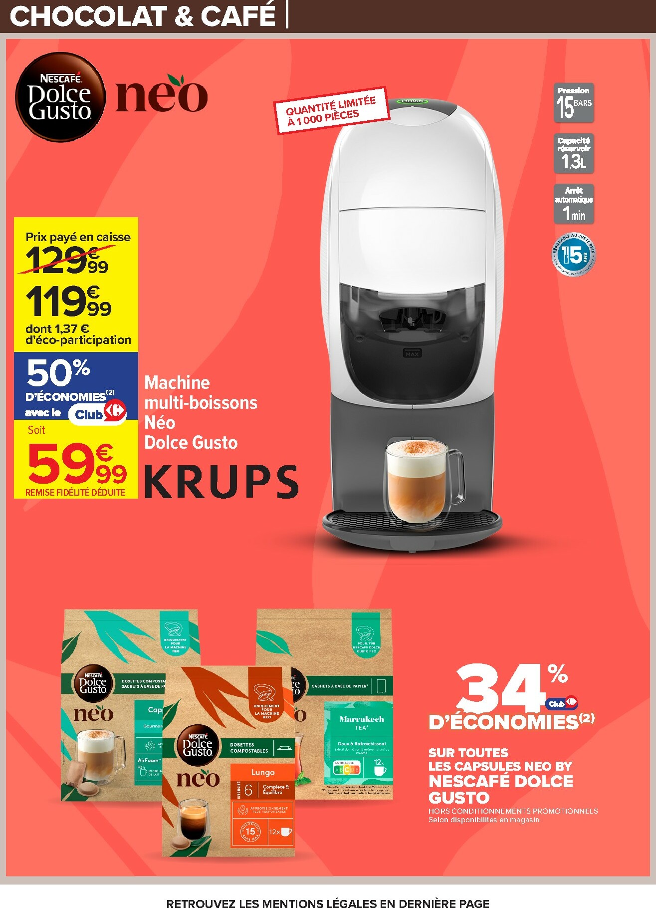 carrefour - Catalogue Carrefour - Le Mois VIP valable du 24/02/2026 au 09/03/2026 - page: 20