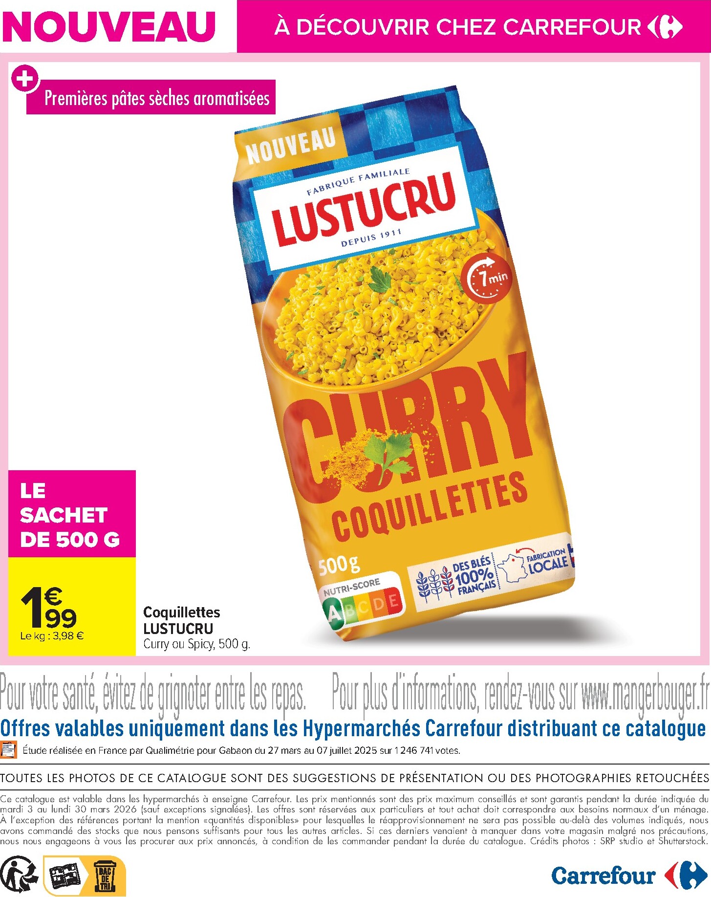 carrefour - Catalogue Carrefour - Les Nouveautés de Mars valable du 03/03/2026 au 30/03/2026 - page: 12