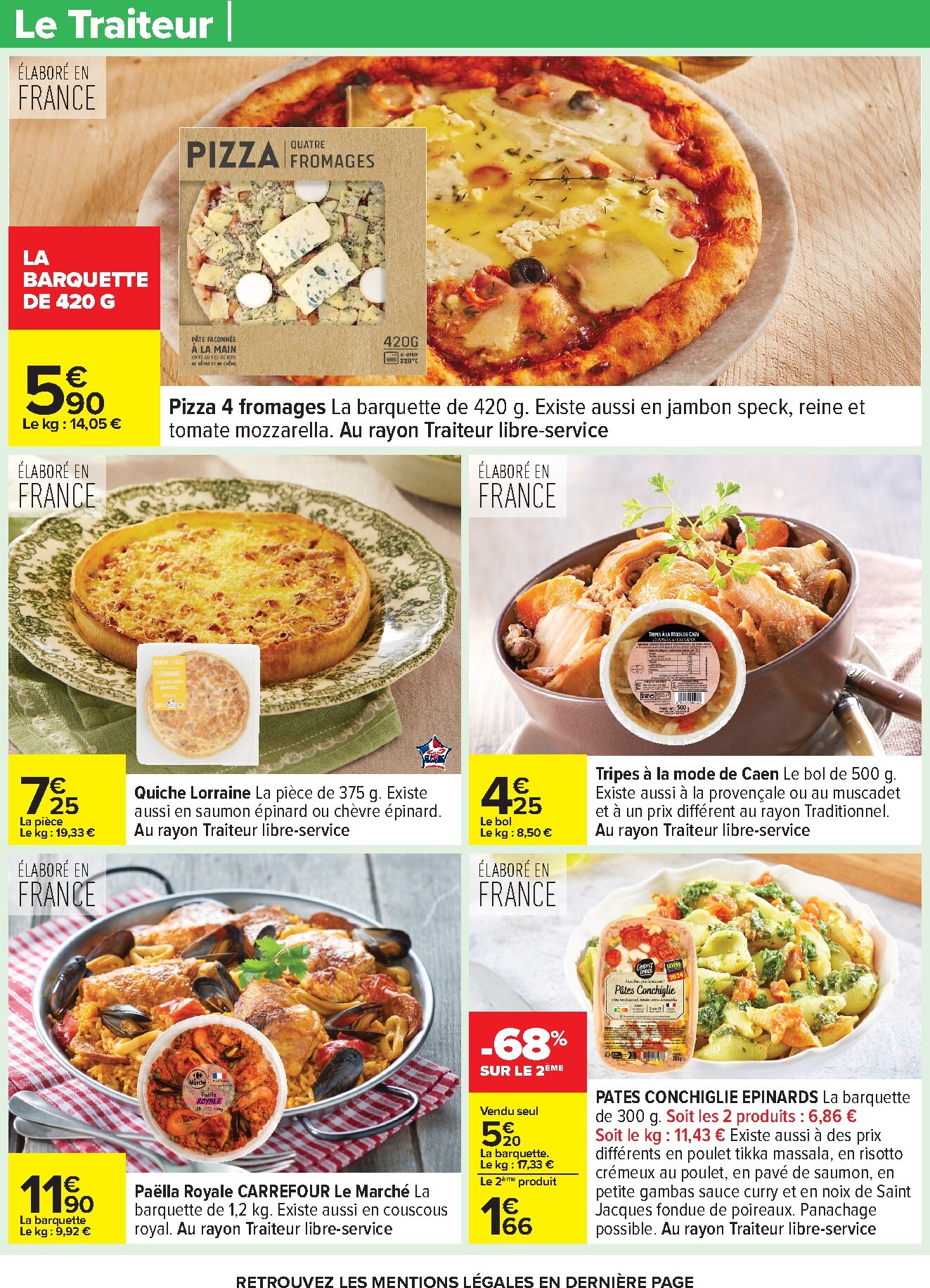 carrefour - Catalogue Carrefour - Le Mois Des Promos Très Importantes valable du 03/03/2026 au 16/03/2026 - page: 31