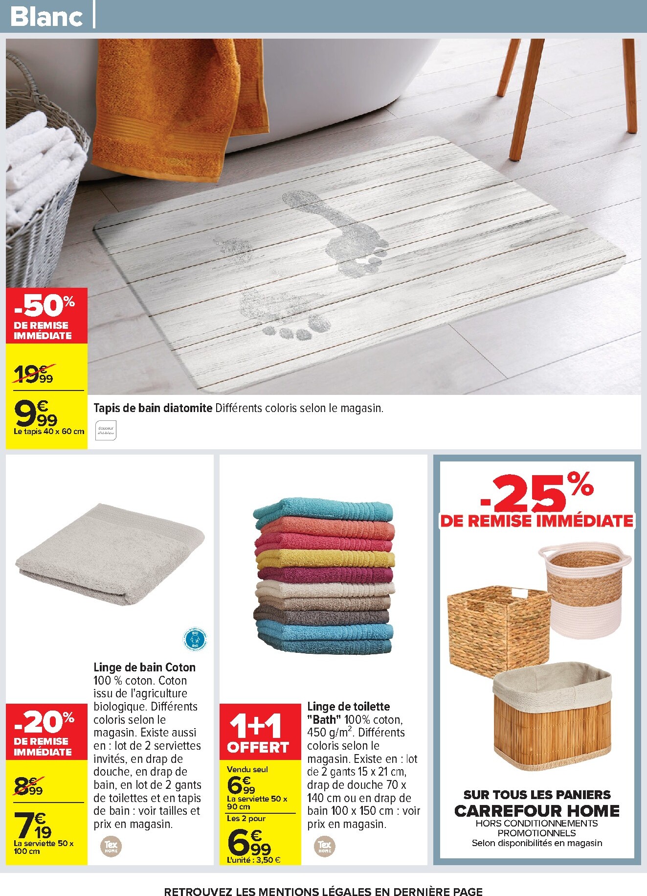 carrefour - Catalogue Carrefour - Le Mois Des Promos Très Importantes valable du 03/03/2026 au 16/03/2026 - page: 70