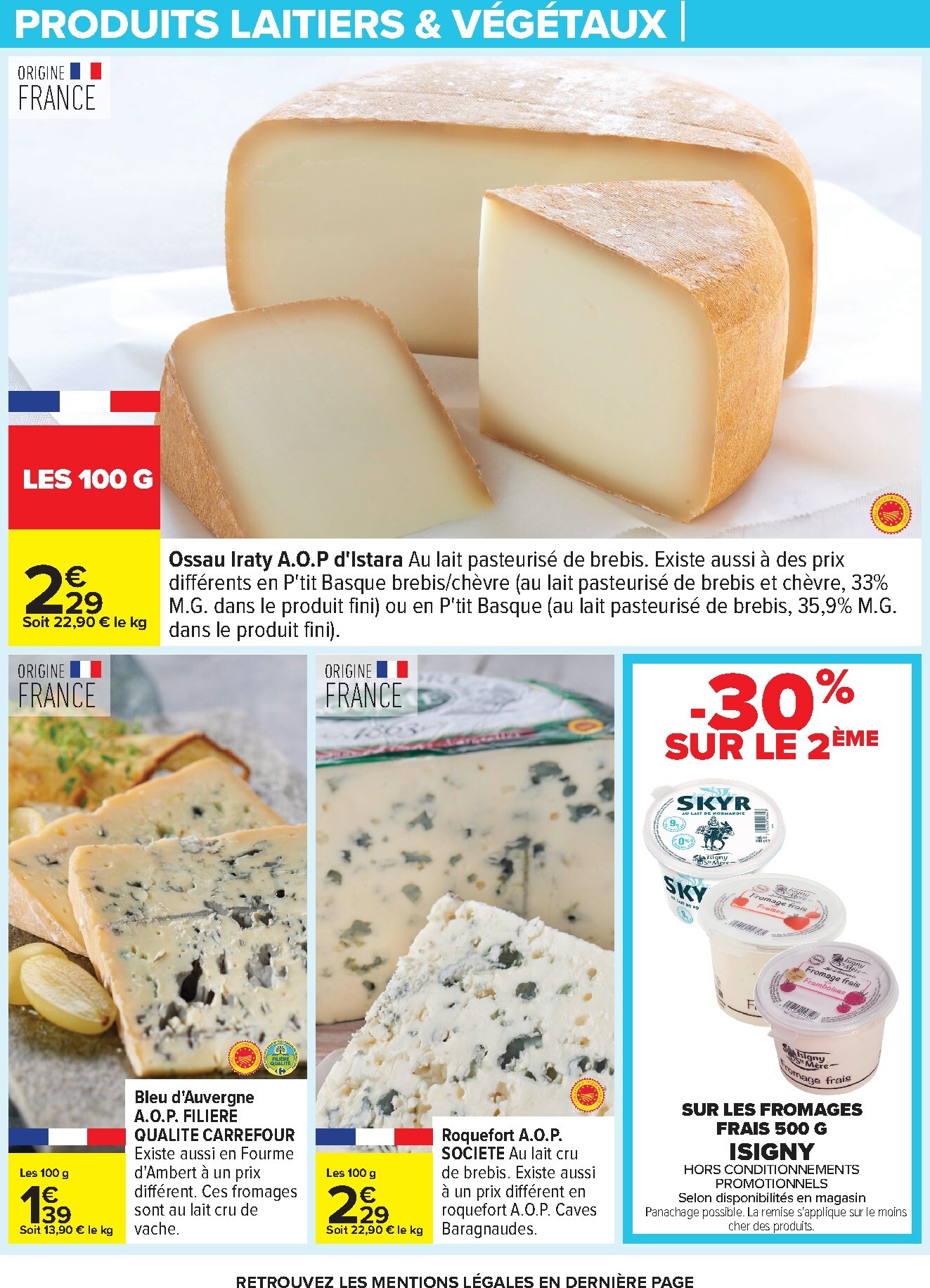 carrefour - Catalogue Carrefour - Le Mois Des Promos Très Importantes valable du 03/03/2026 au 16/03/2026 - page: 11