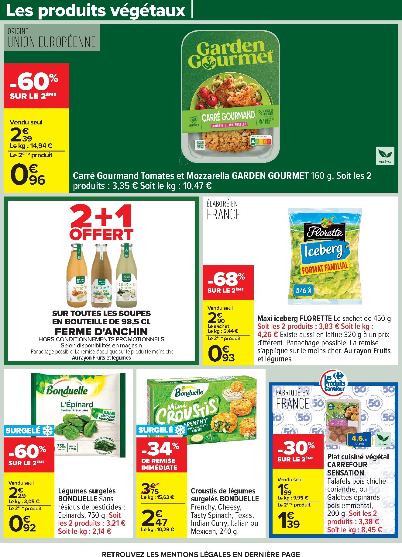 carrefour - Catalogue Carrefour - Le Mois Des Promos Très Importantes valable du 03/03/2026 au 16/03/2026 - page: 36