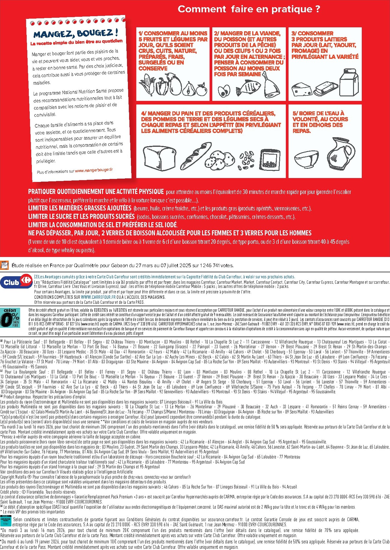 carrefour - Catalogue Carrefour - Le Mois Des Promos Très Importantes valable du 03/03/2026 au 16/03/2026 - page: 92
