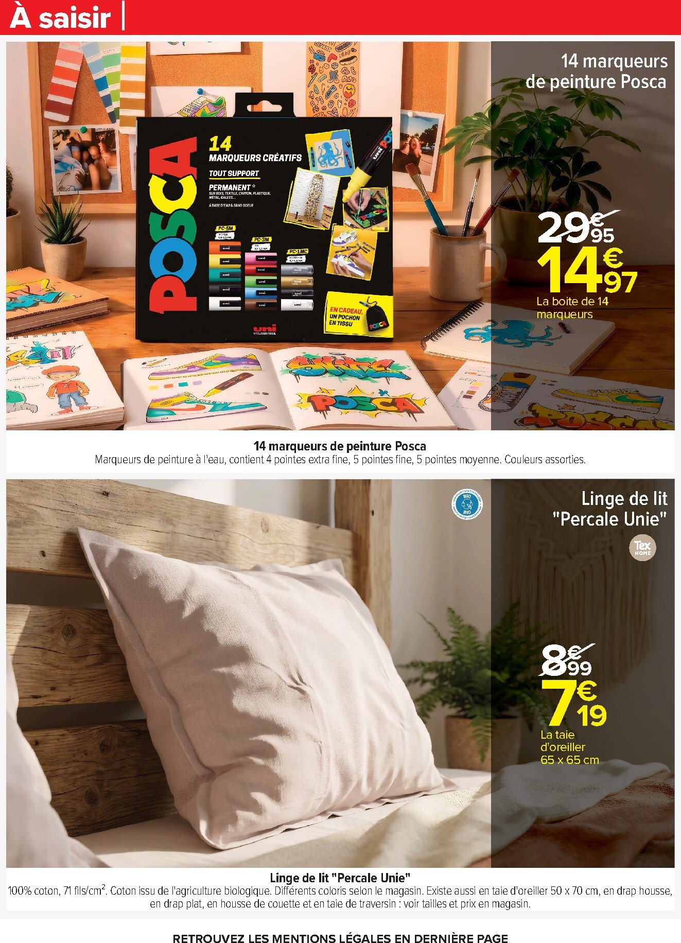 carrefour - Catalogue Carrefour - Le Mois Des Promos Très Importantes valable du 03/03/2026 au 16/03/2026 - page: 89