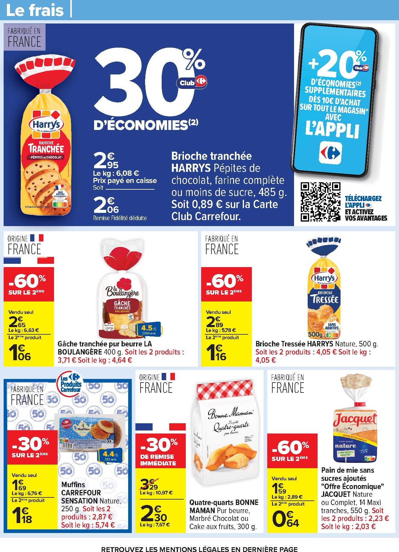 carrefour - Catalogue Carrefour - Le Mois Des Promos Très Importantes valable du 03/03/2026 au 16/03/2026 - page: 35