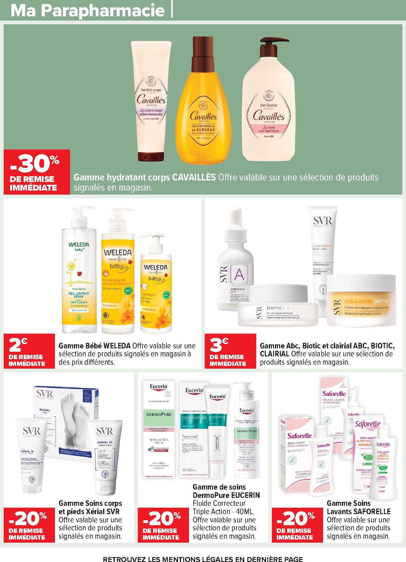carrefour - Catalogue Carrefour - Le Mois Des Promos Très Importantes valable du 03/03/2026 au 16/03/2026 - page: 67
