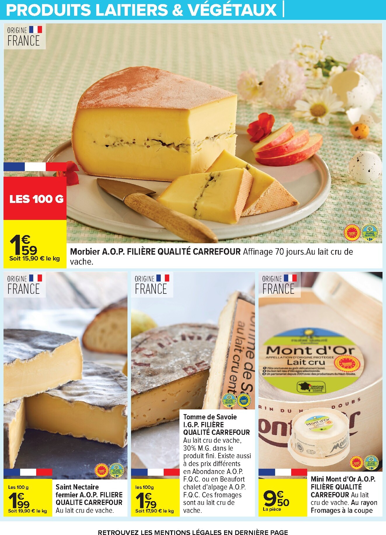 carrefour - Catalogue Carrefour - Le Mois Des Promos Très Importantes valable du 03/03/2026 au 16/03/2026 - page: 9