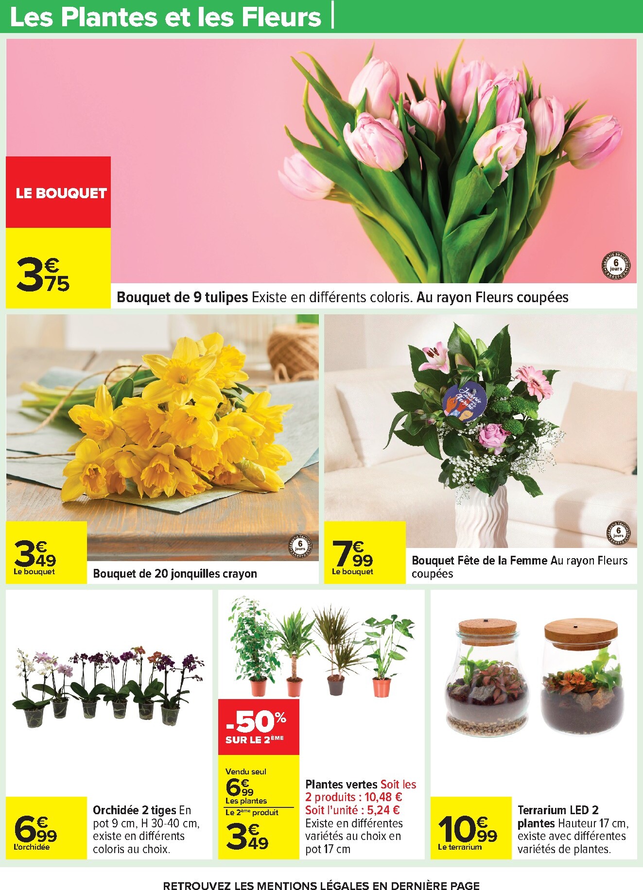 carrefour - Catalogue Carrefour - Le Mois Des Promos Très Importantes valable du 03/03/2026 au 16/03/2026 - page: 77