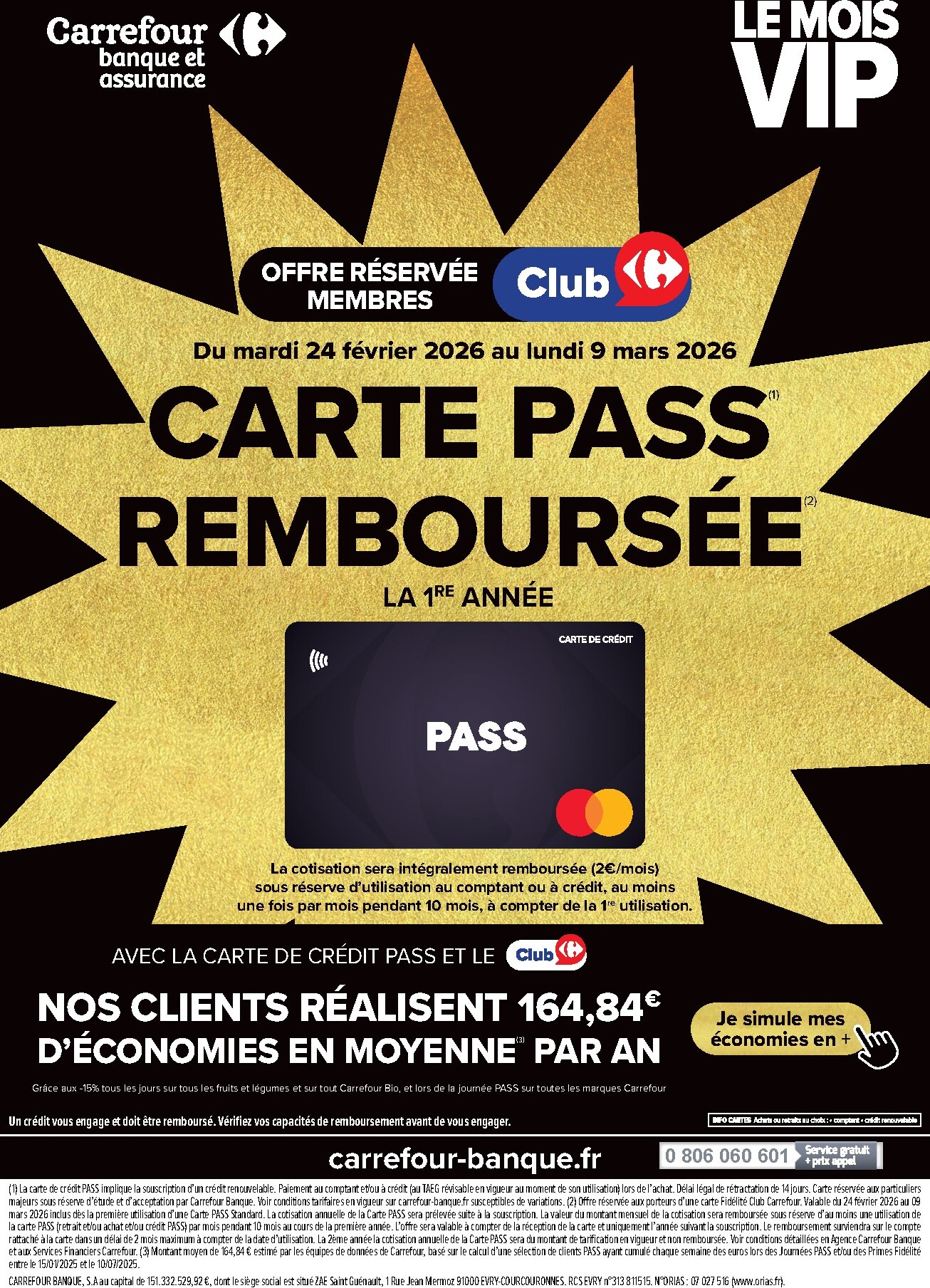 carrefour - Catalogue Carrefour - Le Mois Des Promos Très Importantes valable du 03/03/2026 au 16/03/2026 - page: 90