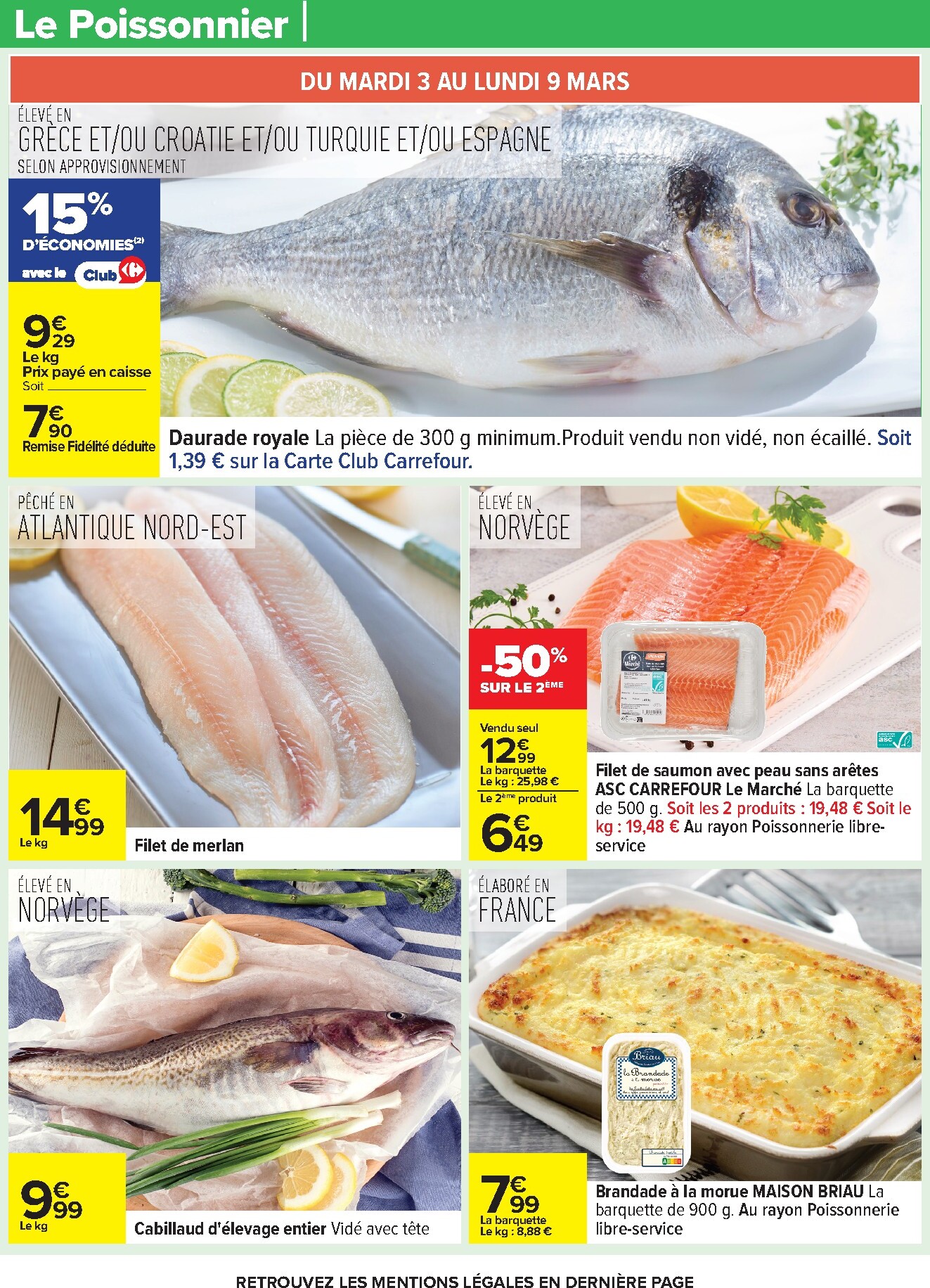 carrefour - Catalogue Carrefour - Le Mois Des Promos Très Importantes valable du 03/03/2026 au 16/03/2026 - page: 32