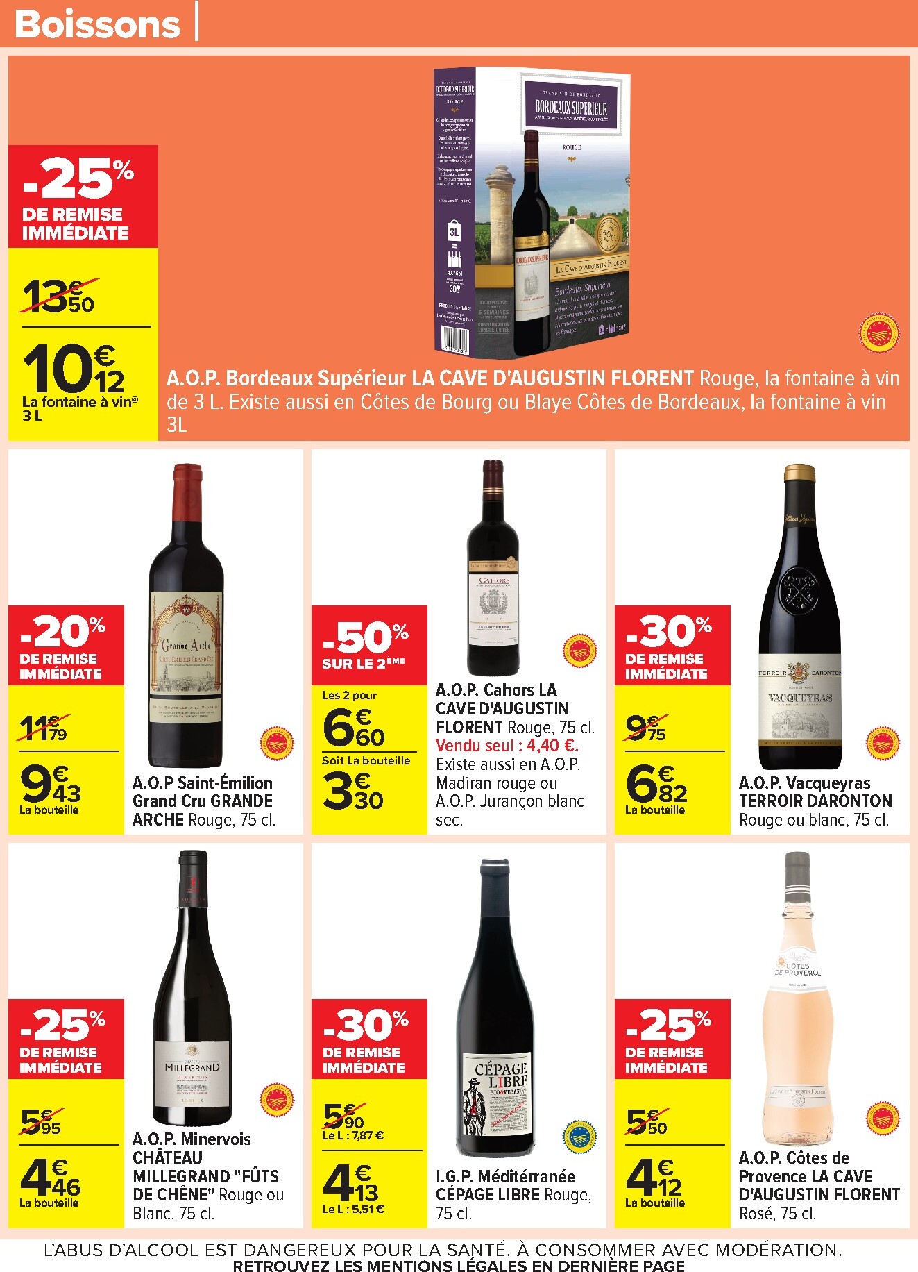 carrefour - Catalogue Carrefour - Le Mois Des Promos Très Importantes valable du 03/03/2026 au 16/03/2026 - page: 54