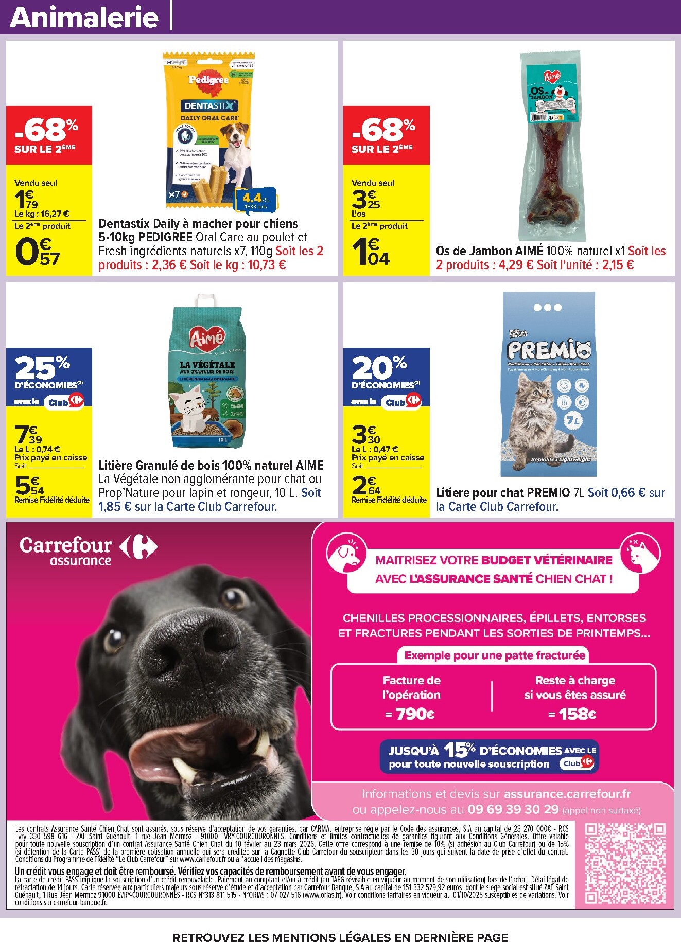 carrefour - Catalogue Carrefour - Le Mois VIP valable du 10/03/2026 au 23/03/2026 - page: 78