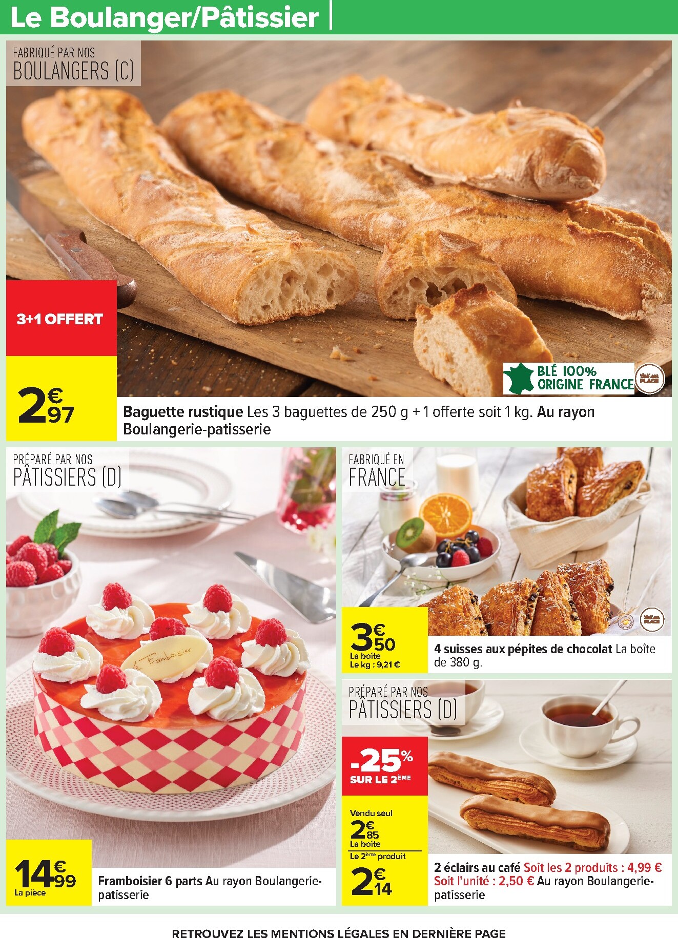 carrefour - Catalogue Carrefour - Le Mois VIP valable du 10/03/2026 au 23/03/2026 - page: 30
