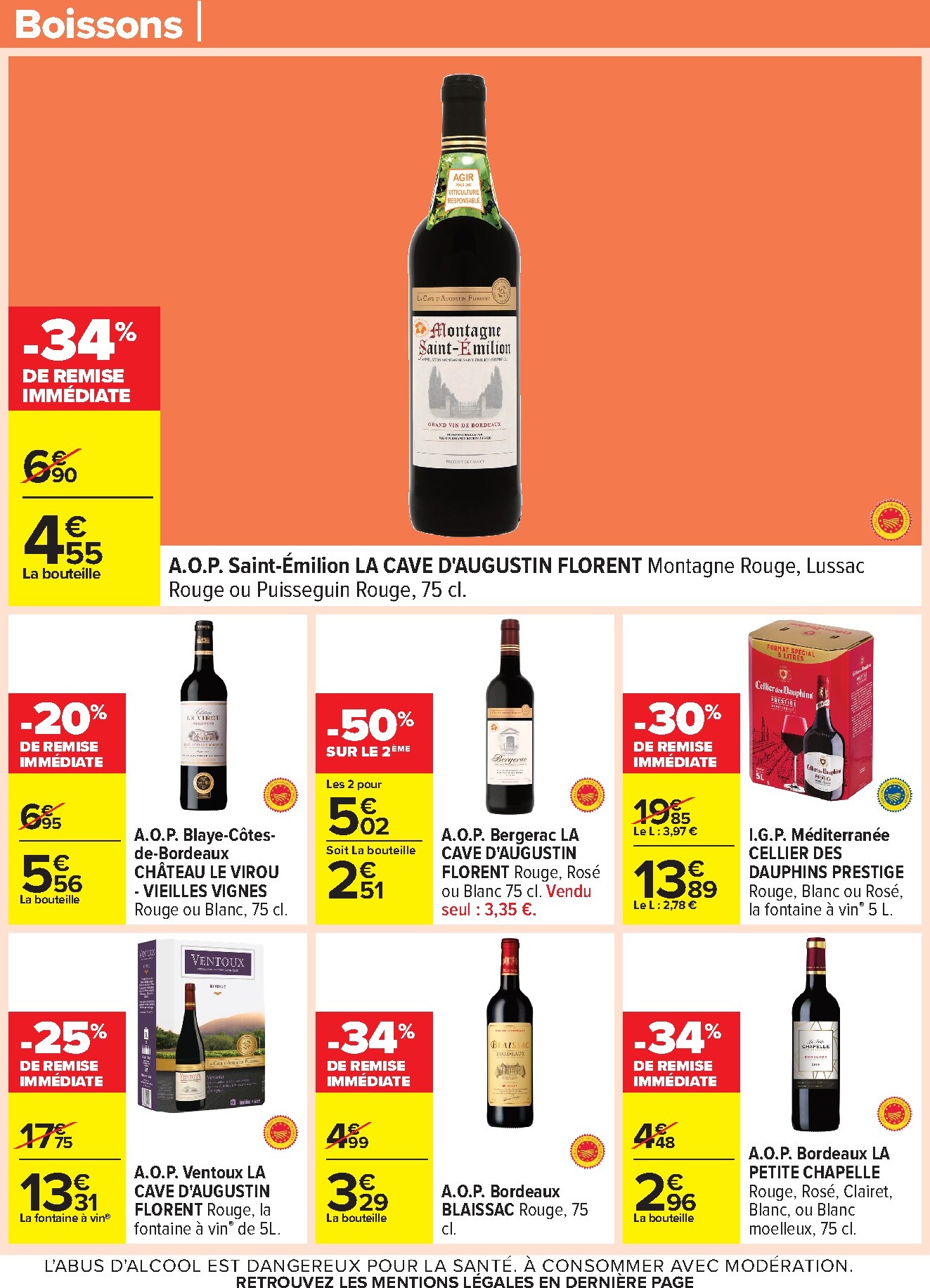 carrefour - Catalogue Carrefour - Le Mois VIP valable du 10/03/2026 au 23/03/2026 - page: 52