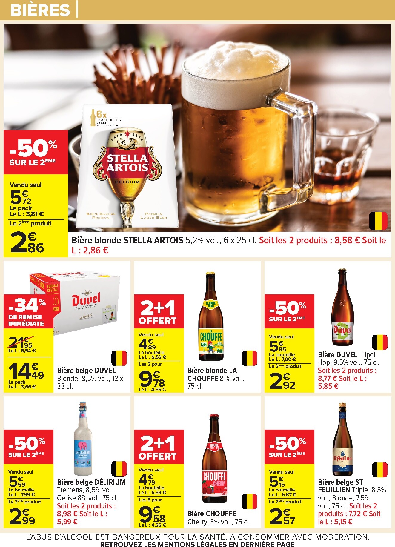 carrefour - Catalogue Carrefour - Le Mois VIP valable du 10/03/2026 au 23/03/2026 - page: 15