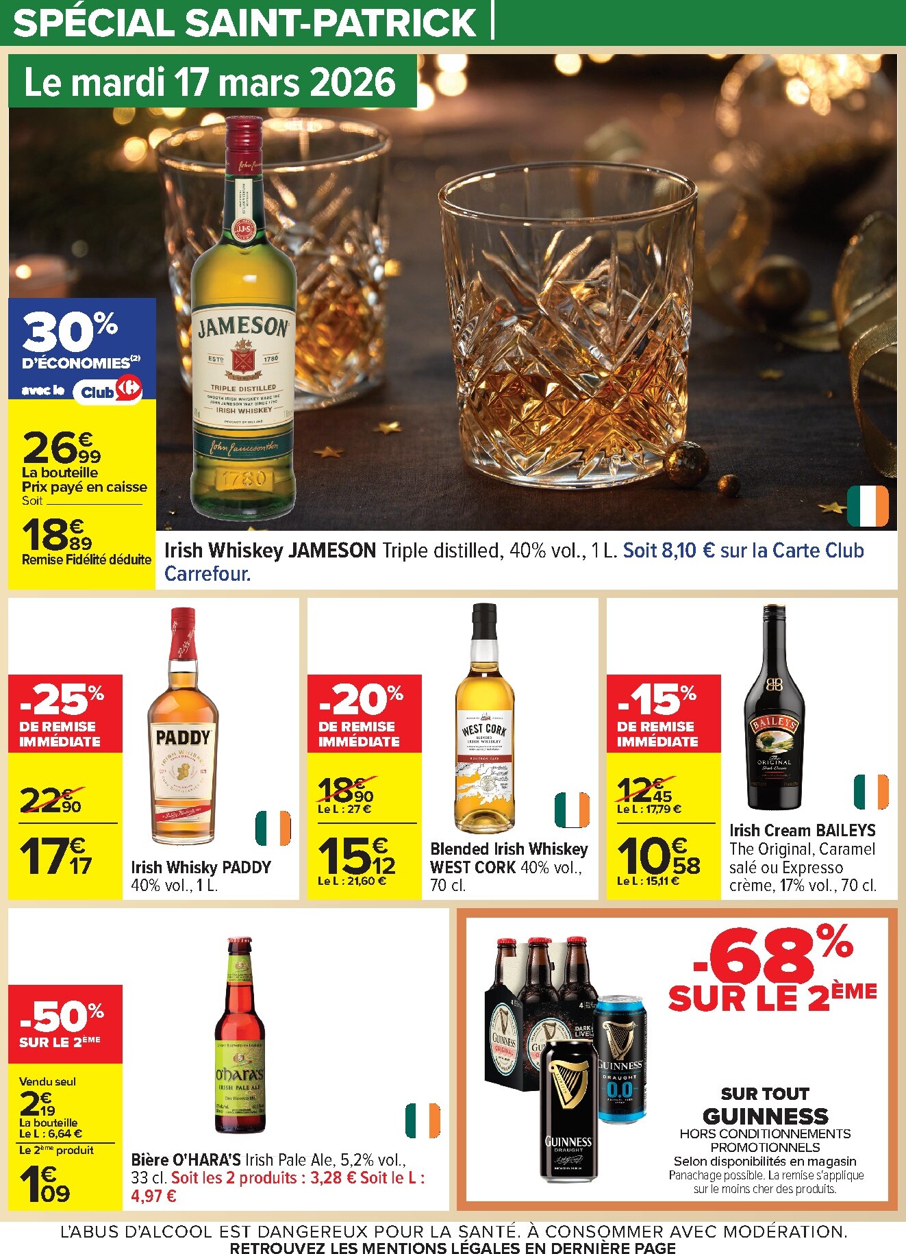 carrefour - Catalogue Carrefour - Le Mois VIP valable du 10/03/2026 au 23/03/2026 - page: 10