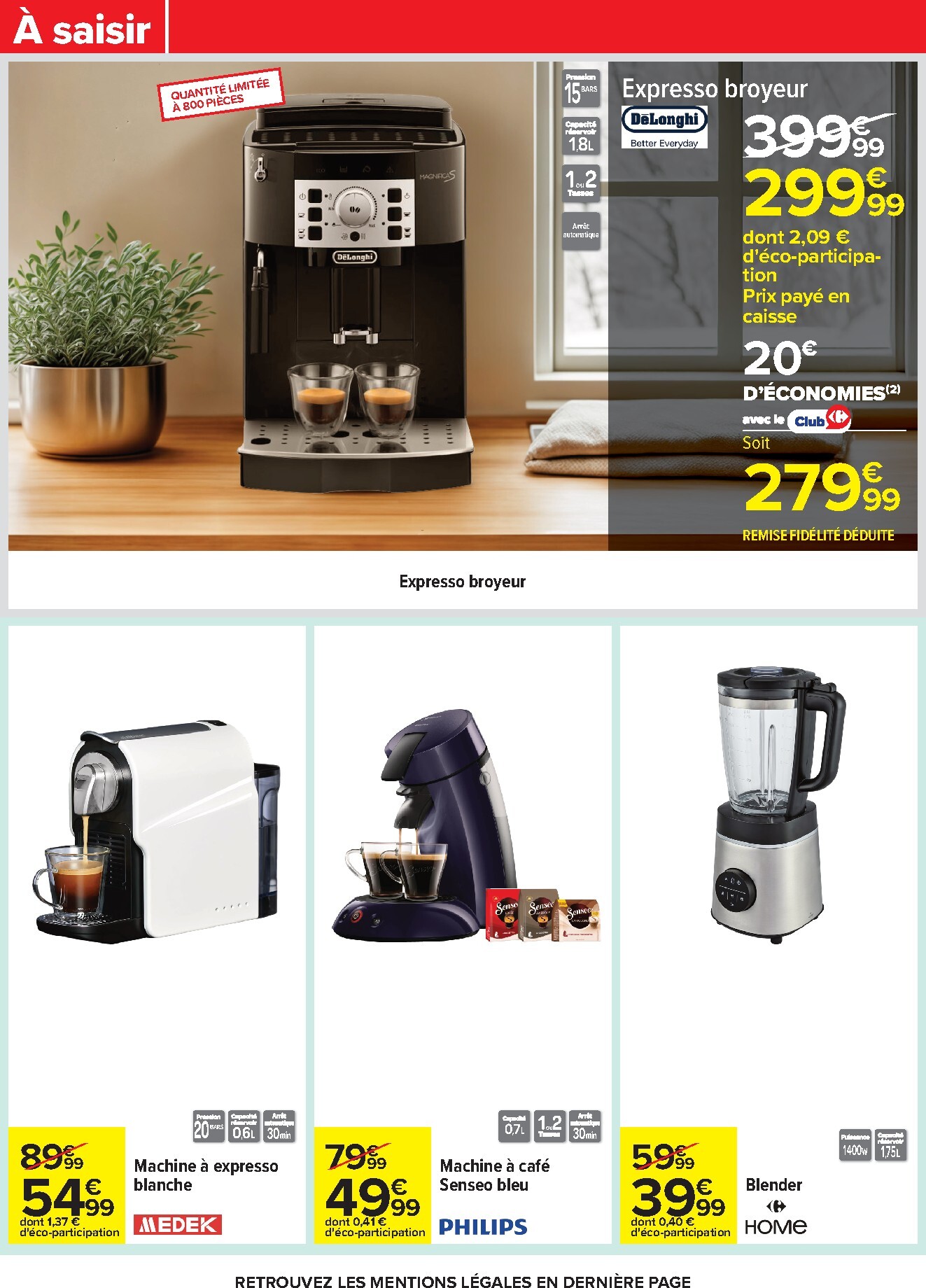 carrefour - Catalogue Carrefour - Le Mois VIP valable du 10/03/2026 au 23/03/2026 - page: 83