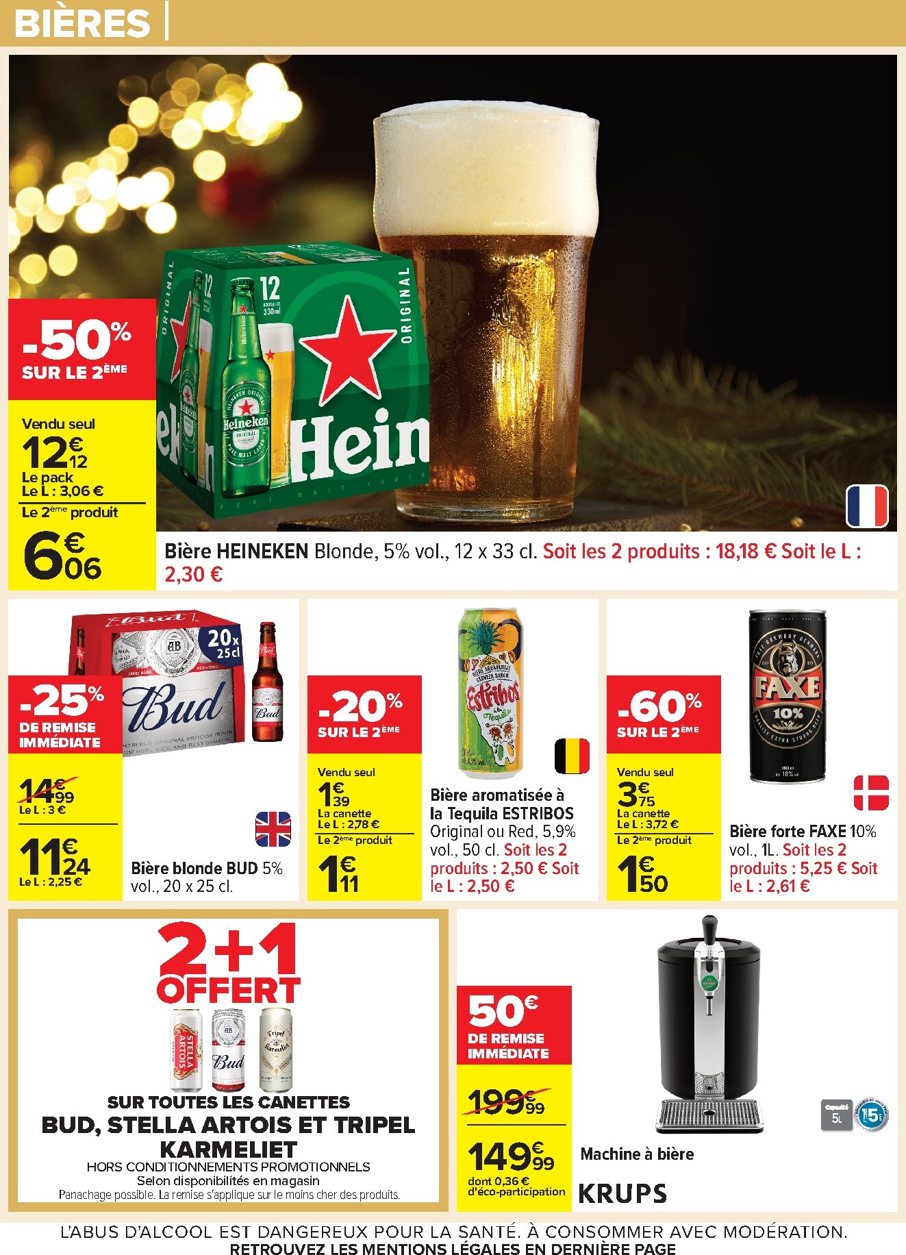 carrefour - Catalogue Carrefour - Le Mois VIP valable du 10/03/2026 au 23/03/2026 - page: 18