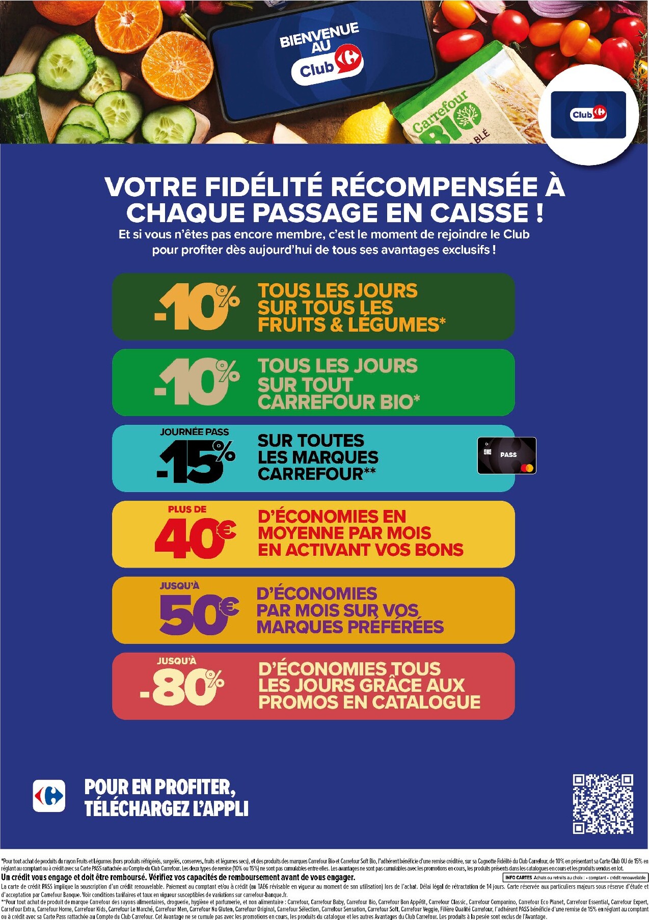 carrefour - Catalogue Carrefour - Le Mois VIP valable du 10/03/2026 au 23/03/2026 - page: 5