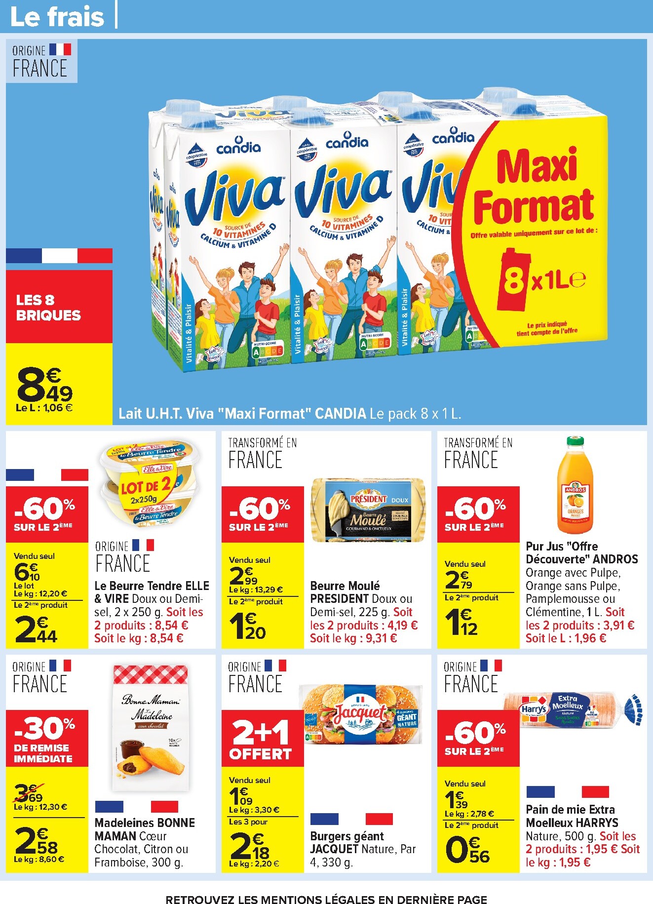 carrefour - Catalogue Carrefour - Le Mois VIP valable du 10/03/2026 au 23/03/2026 - page: 37