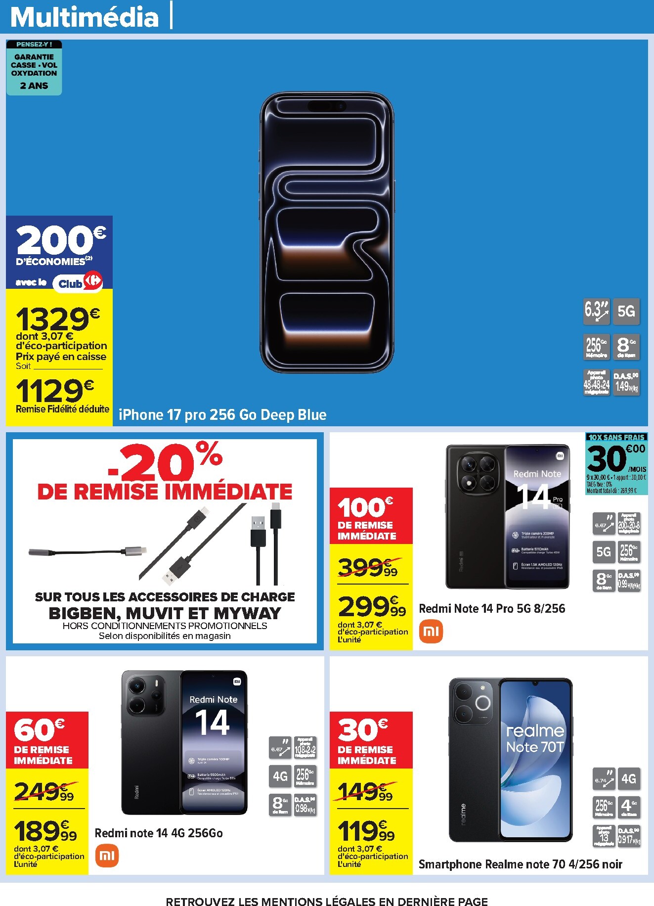 carrefour - Catalogue Carrefour - Le Mois VIP valable du 10/03/2026 au 23/03/2026 - page: 88