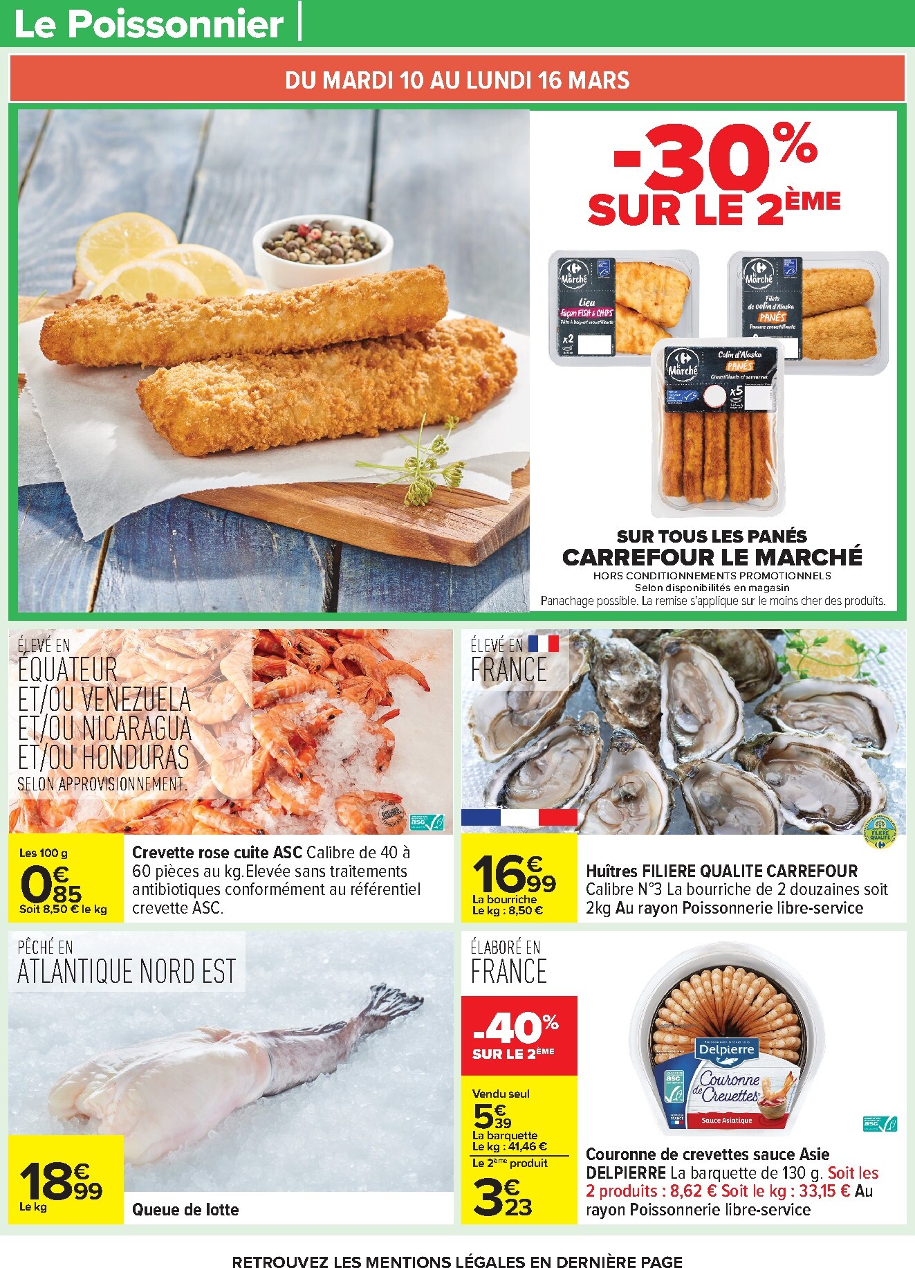 carrefour - Catalogue Carrefour - Le Mois VIP valable du 10/03/2026 au 23/03/2026 - page: 21