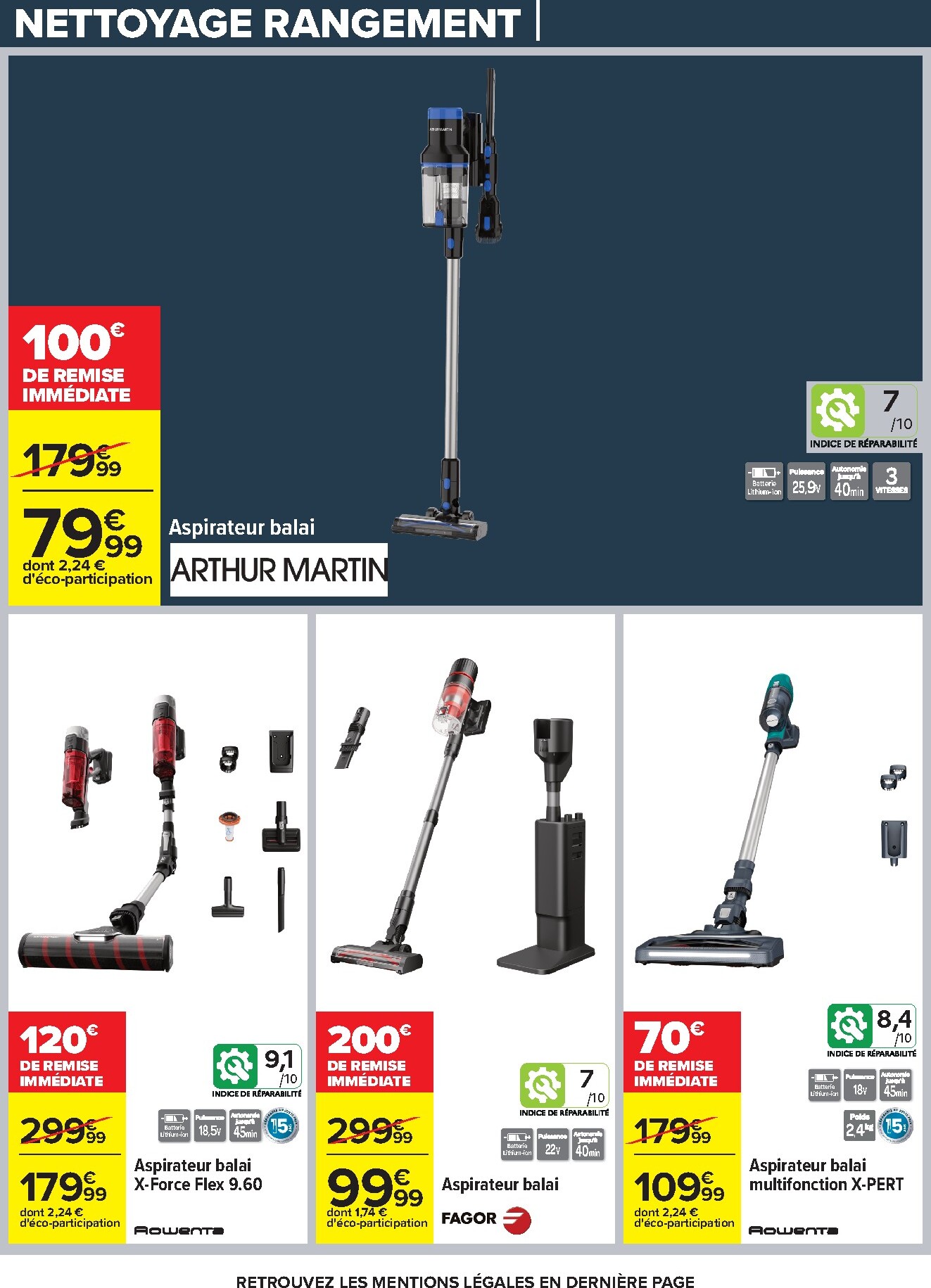 carrefour - Catalogue Carrefour - Le Mois VIP valable du 10/03/2026 au 23/03/2026 - page: 70