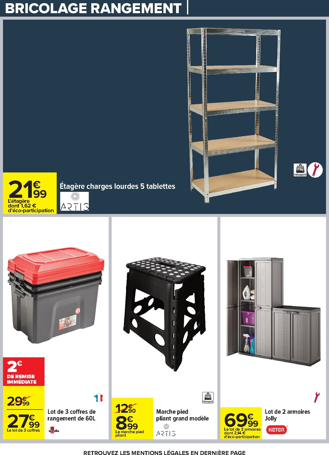 carrefour - Catalogue Carrefour - Le Mois VIP valable du 10/03/2026 au 23/03/2026 - page: 75