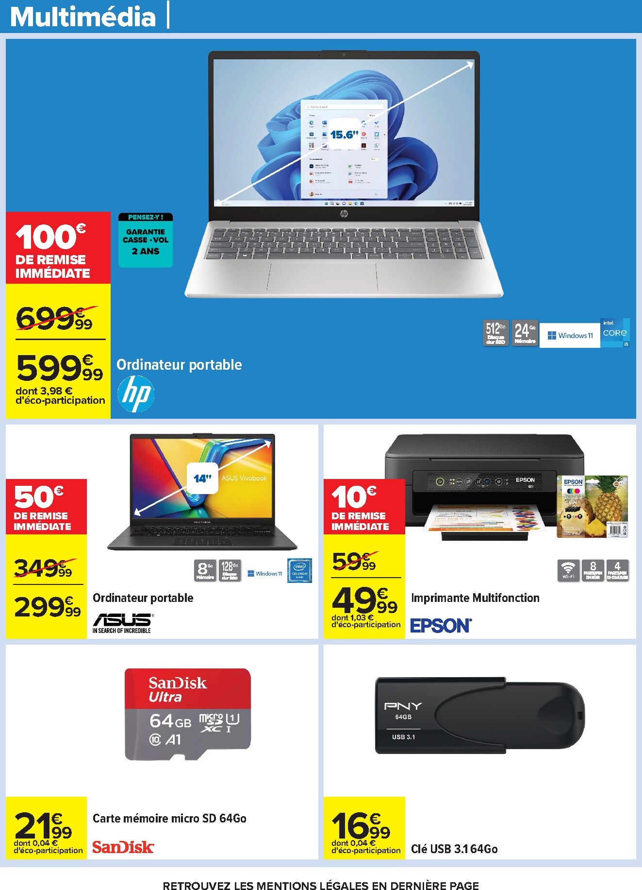 carrefour - Catalogue Carrefour - Le Mois VIP valable du 10/03/2026 au 23/03/2026 - page: 90