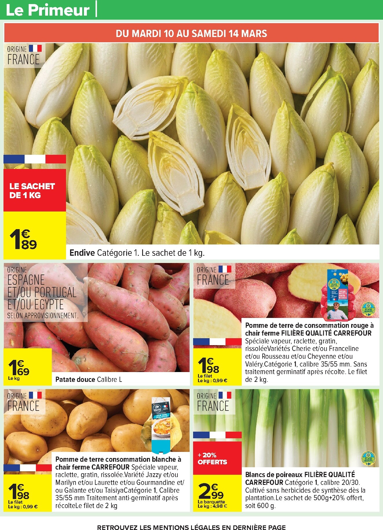 carrefour - Catalogue Carrefour - Le Mois VIP valable du 10/03/2026 au 23/03/2026 - page: 28