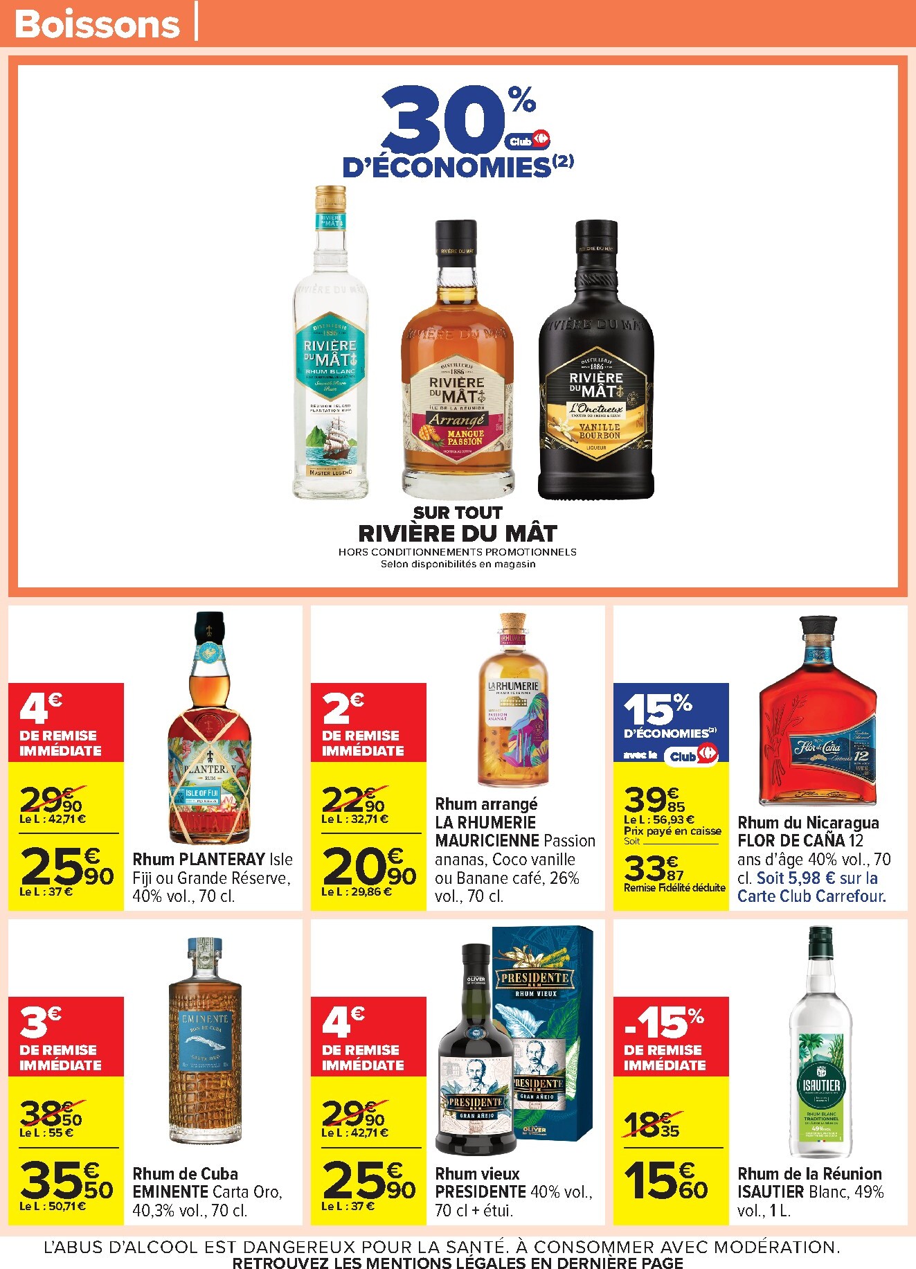 carrefour - Catalogue Carrefour - Le Mois VIP valable du 10/03/2026 au 23/03/2026 - page: 54