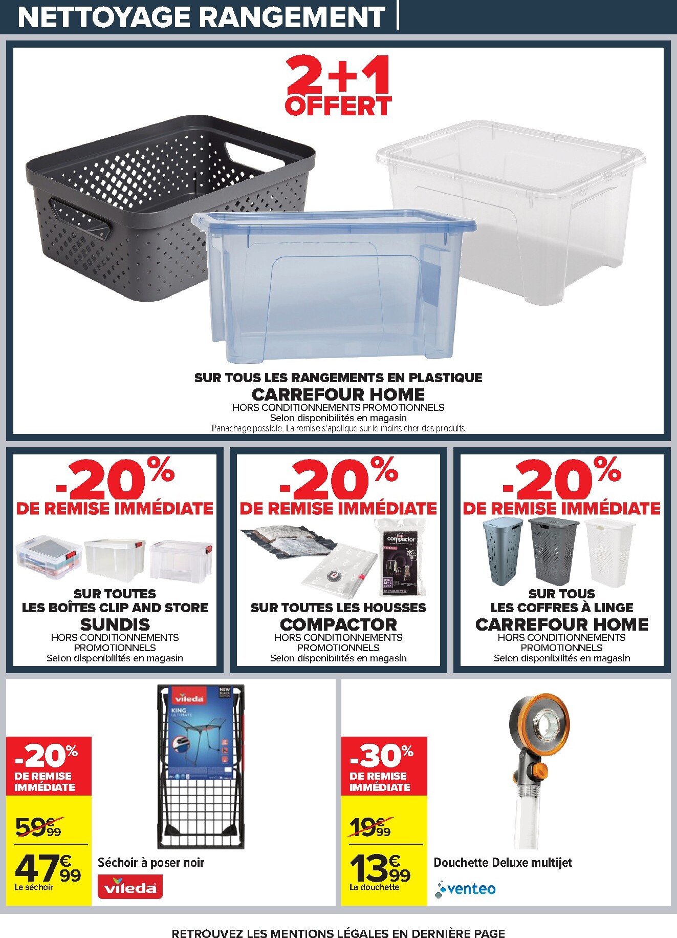 carrefour - Catalogue Carrefour - Le Mois VIP valable du 10/03/2026 au 23/03/2026 - page: 69
