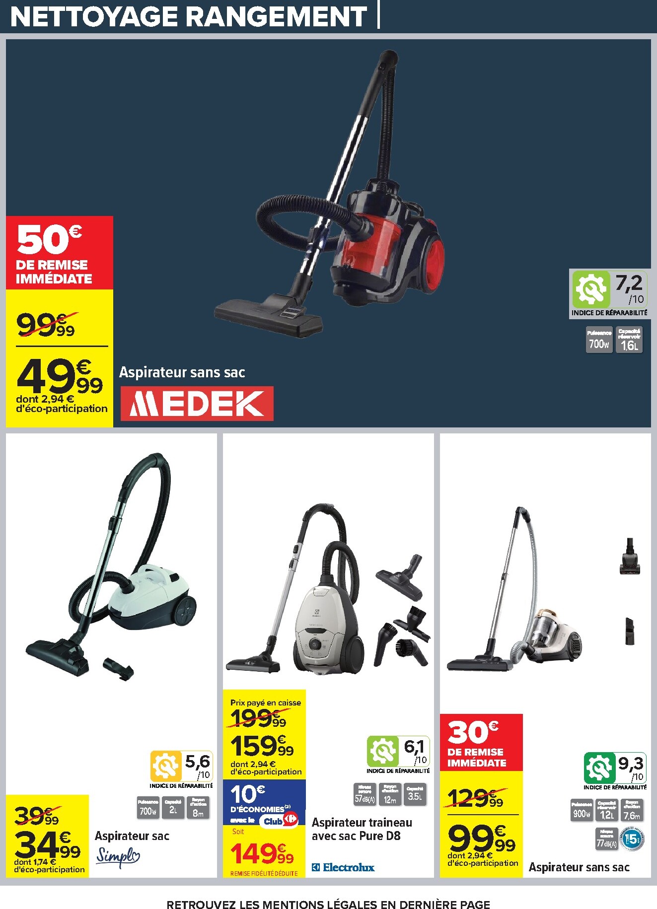 carrefour - Catalogue Carrefour - Le Mois VIP valable du 10/03/2026 au 23/03/2026 - page: 71