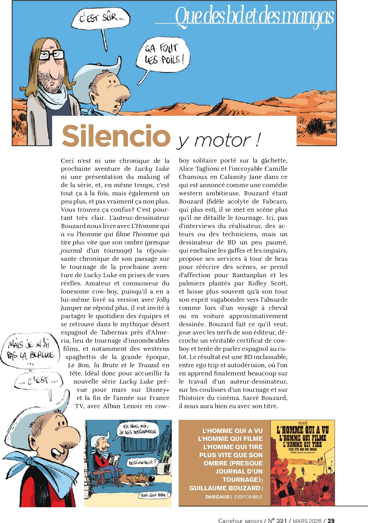 carrefour - Catalogue Carrefour - A Chacun sa Culture valable du 01/03/2026 au 31/03/2026 - page: 29